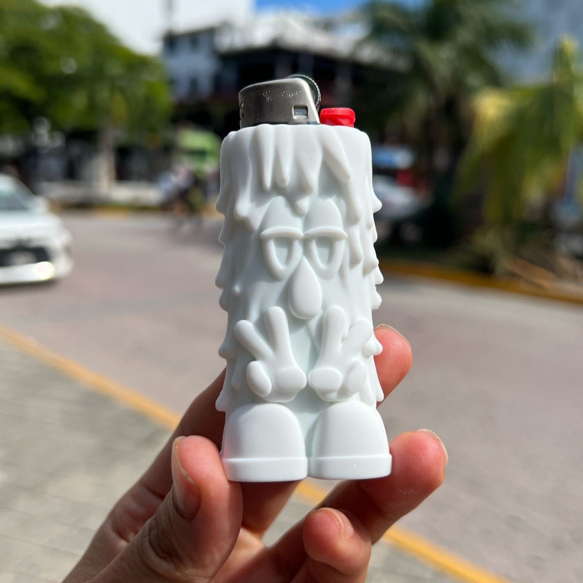 Talking Terps Bundle 3 silicone talking terps lighter sleeve / case Size ONE SIZE - 2 Thumbnail