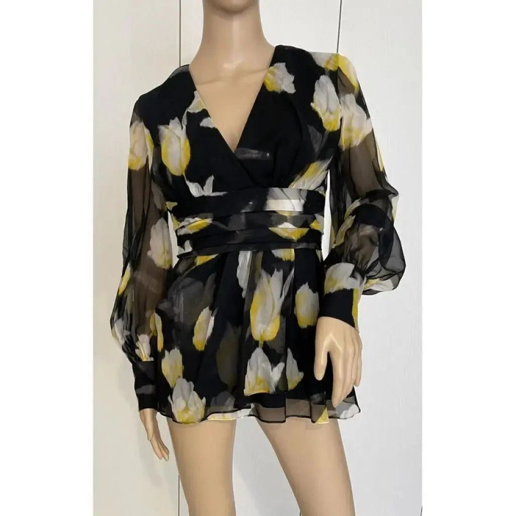 Max Mara Blouse, Max Mara Size S / US 4 / IT 40 - 1 Thumbnail