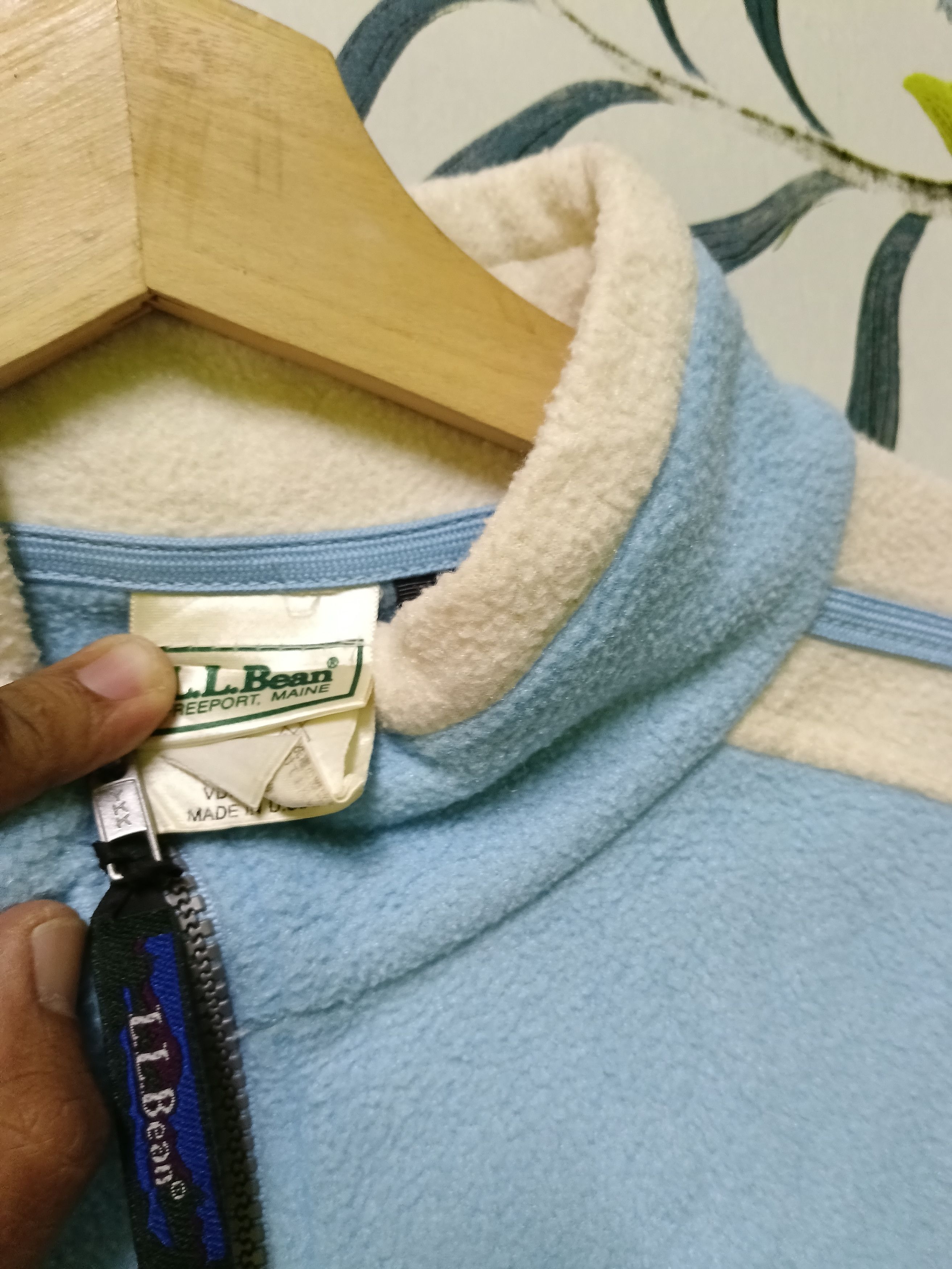 L.L. Bean L.L bean brand jacket vintage Size L / US 10 / IT 46 - 11 Thumbnail