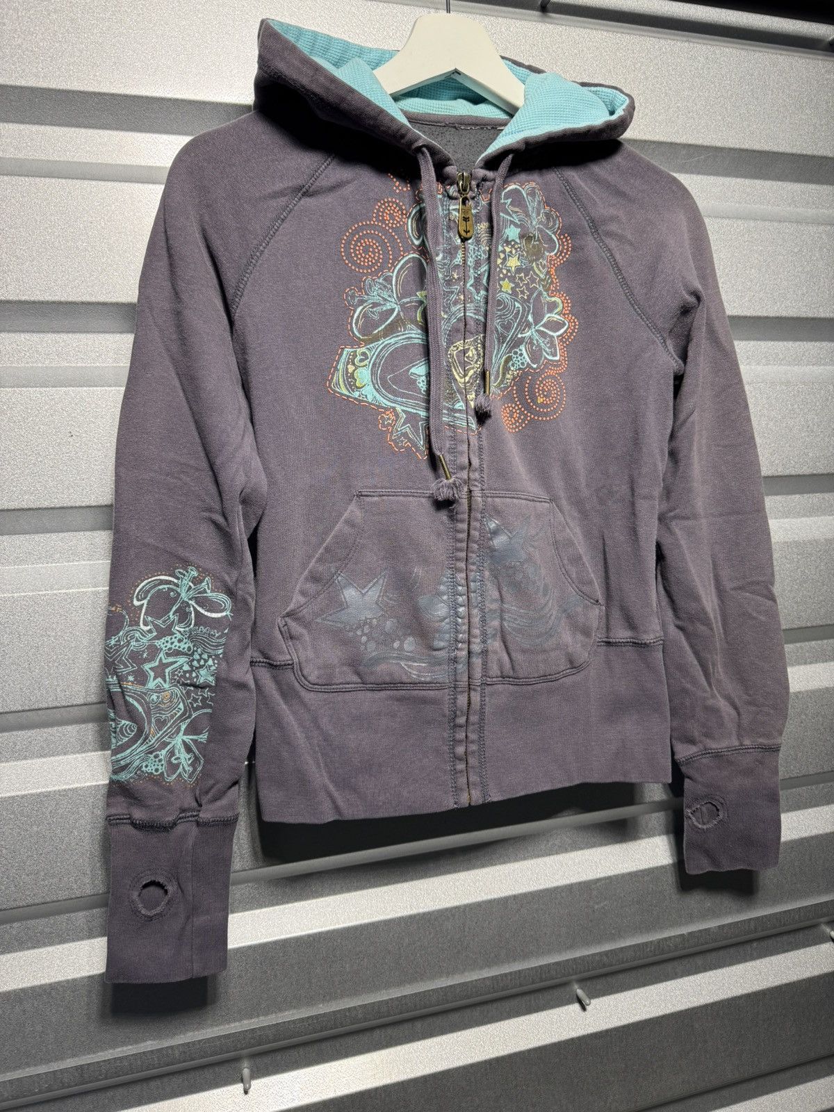 Other Y2K Roxy sweater Size M / US 6-8 / IT 42-44 - 1 Thumbnail