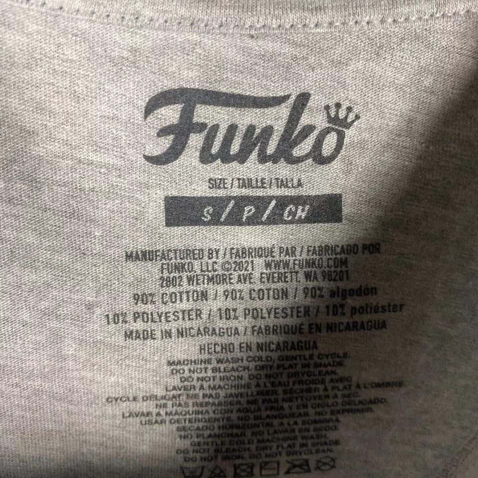 Other Funko T-Shirt Men's Small Funkon Summer 2021 NWT S Size US S / EU 44-46 / 1 - 2 Thumbnail