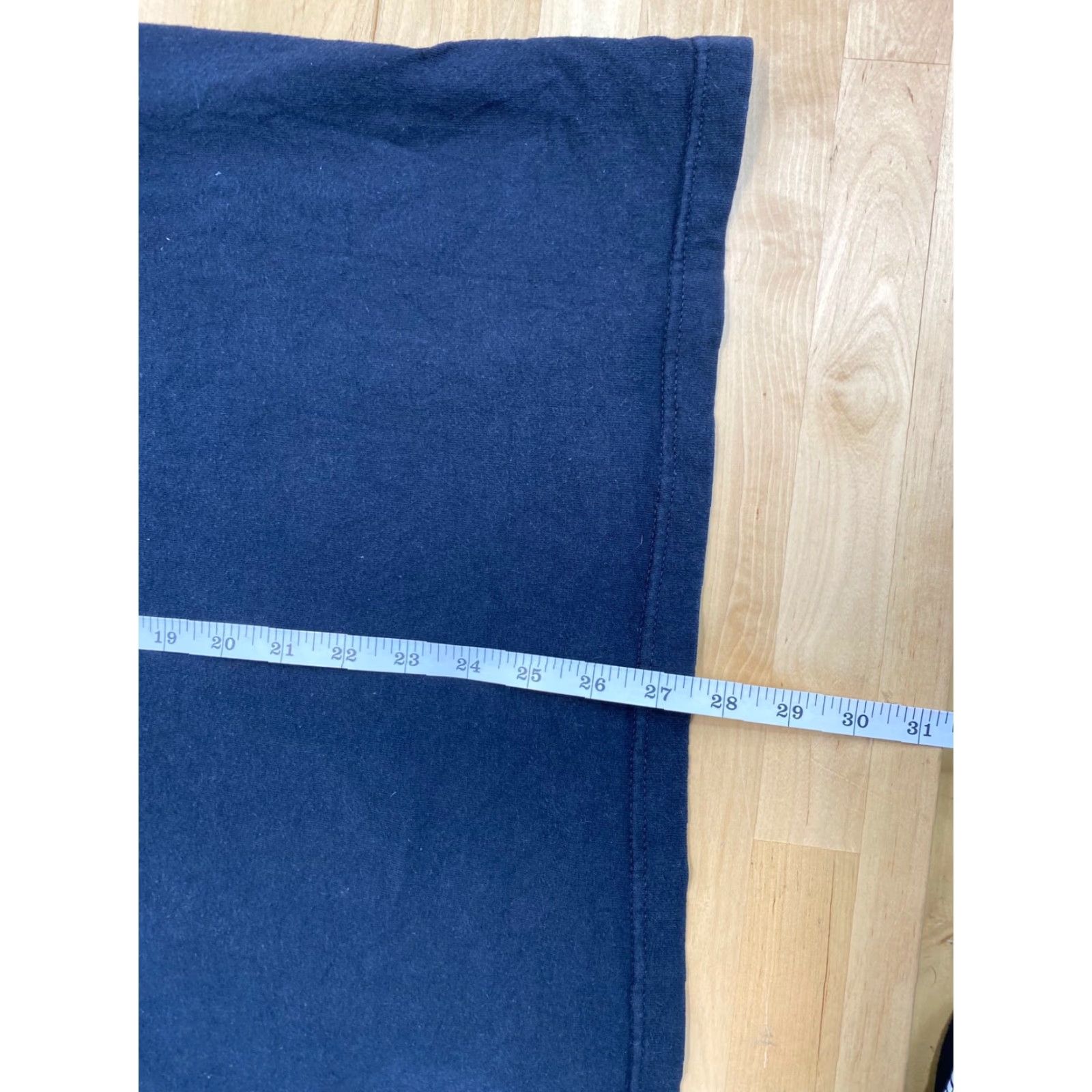 Fruit Of The Loom Fruit Of The Loom T-Shirt Blue L Mens 90s Dance Hip Hop Everything Went Wrong Crew Neck Short Sleeve 1240 Size US L / EU 52-54 / 3 - 6 Thumbnail