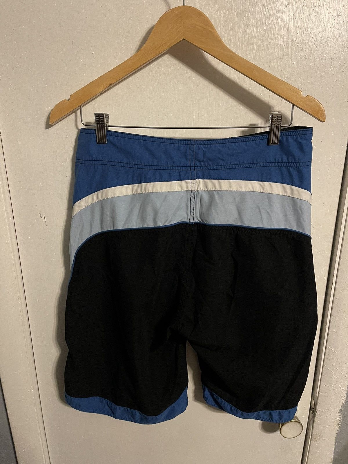Quiksilver Vintage Quiksilver Swim Shorts Size US 32 / EU 48 - 4 Thumbnail