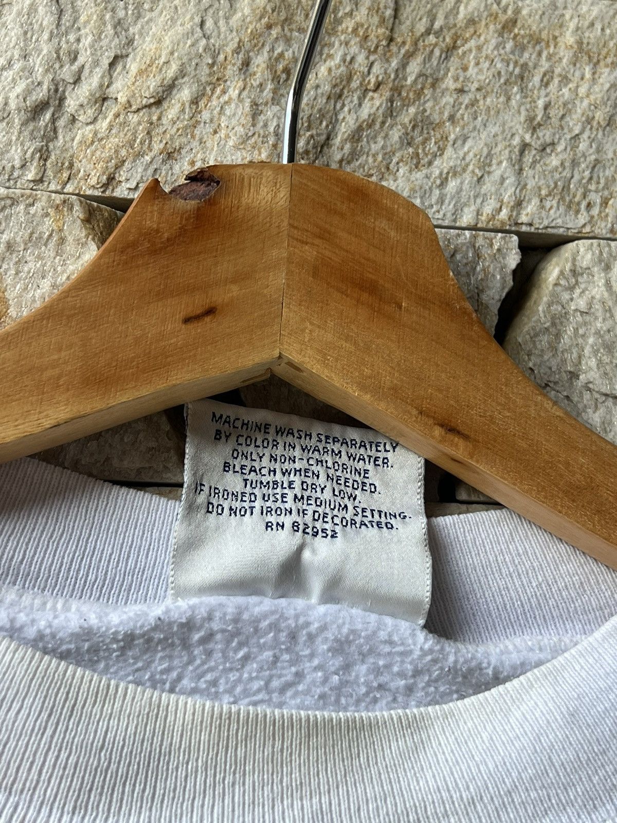 Vintage Perfect Shirt Company Longsleeve Size US M / EU 48-50 / 2 - 5 Thumbnail
