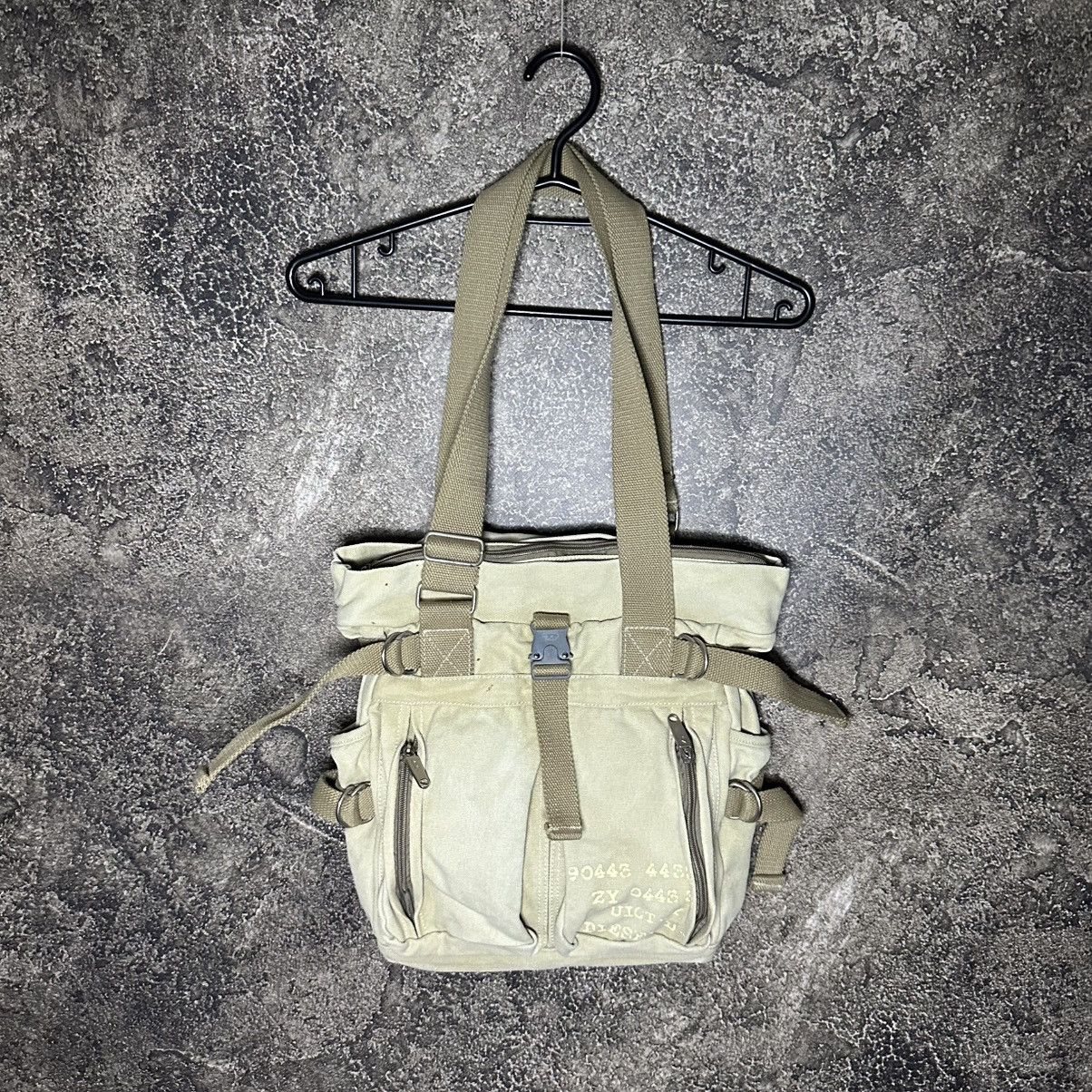 Diesel Vintage Archive Diesel Multi Pocket Bag Size ONE SIZE - 1 Thumbnail