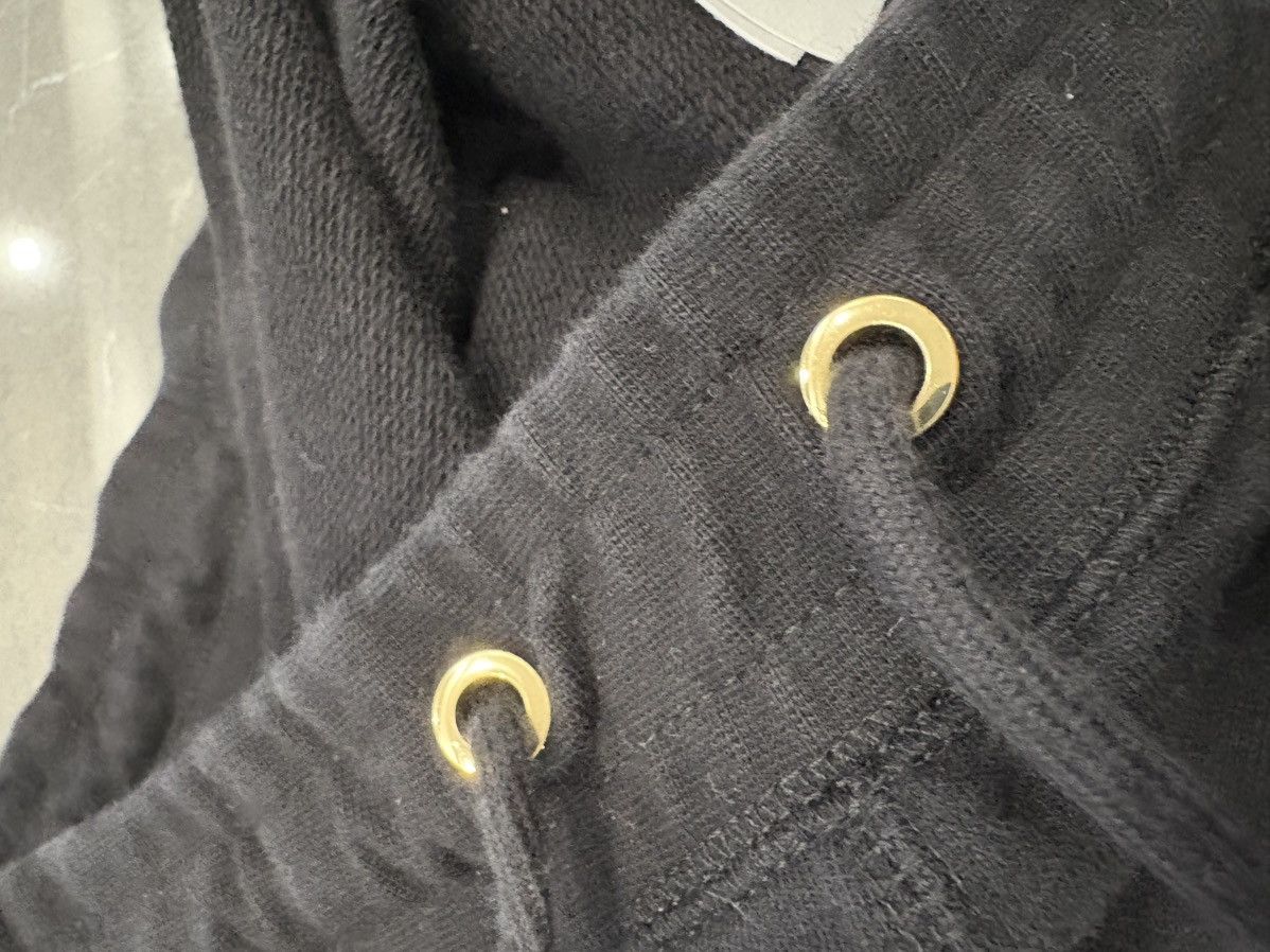 October's Very Own OVO October Very Own Classic Black Sweatpants Cotton Joggers Size US 32 / EU 48 - 7 Thumbnail