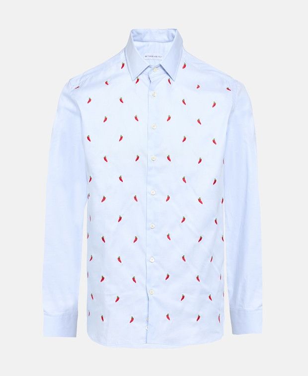 Etro Long-sleeved shirt Size 38R - 1 Preview