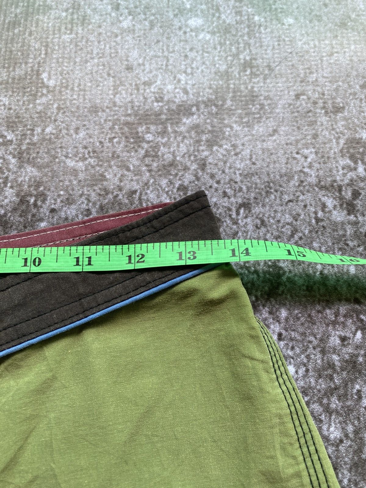 Billabong VTG boardshort billabong 1980’s Size US 28 / EU 44 - 5 Thumbnail