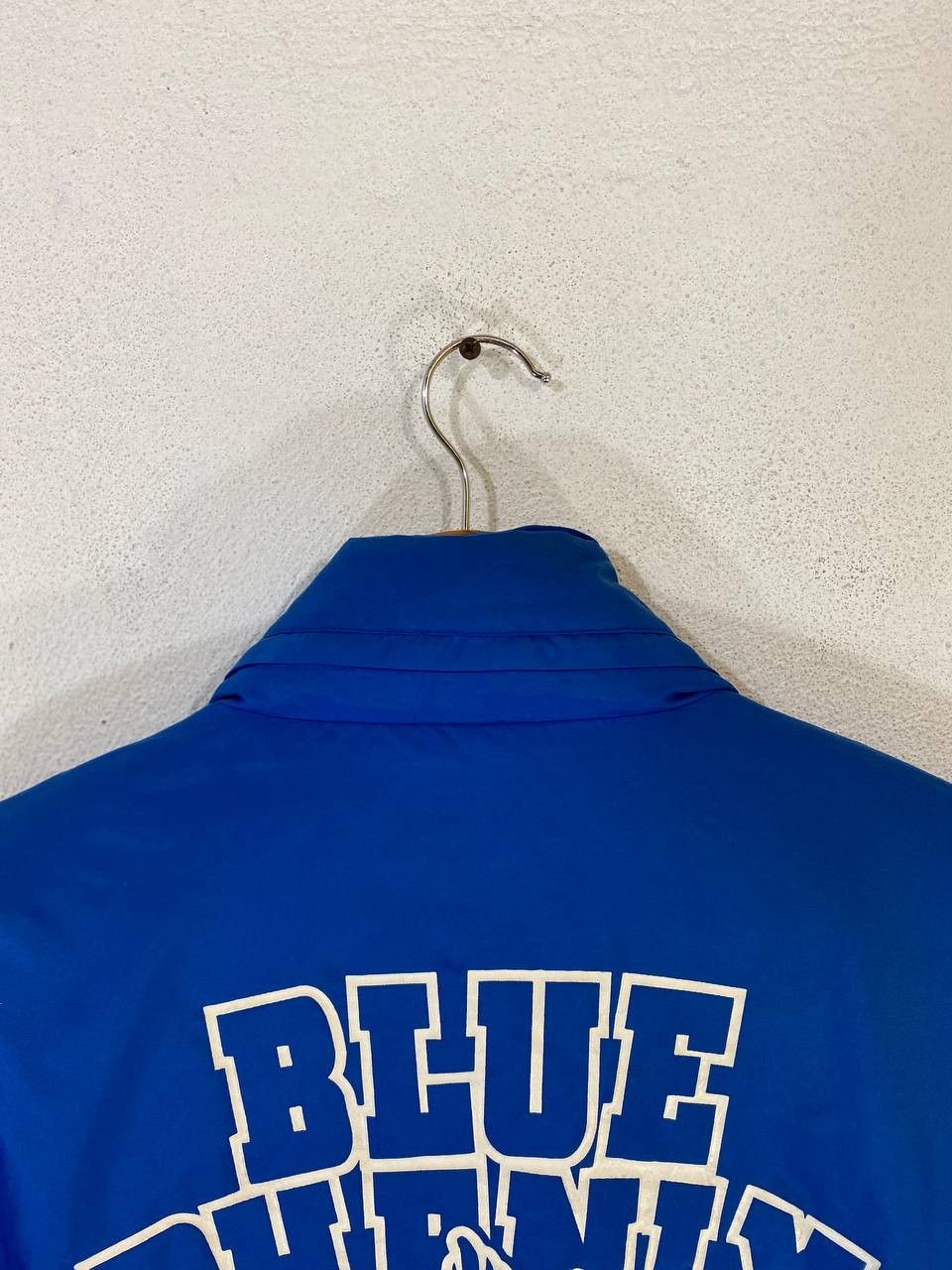Japanese Brand blue phenix baseball team light puffer jacket nice design Size US XXL / EU 58 / 5 - 9 Thumbnail