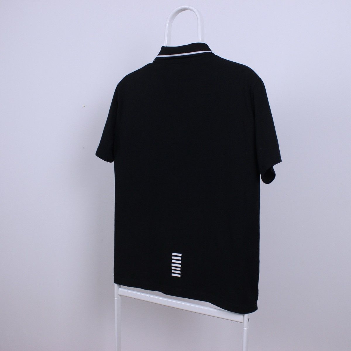 Emporio Armani Emporio Armani Short Sleeve Polo Size US L / EU 52-54 / 3 - 3 Thumbnail