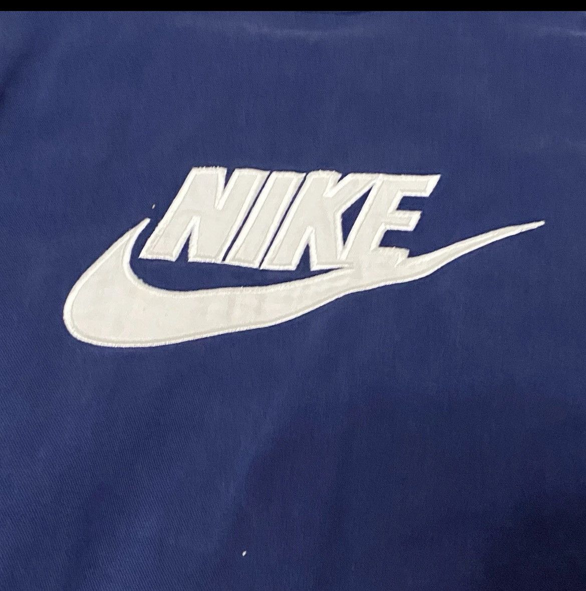 Nike 90's Nike Premier Arsenal Player sweatshirt Jacket Size XL Size US XL / EU 56 / 4 - 9 Thumbnail