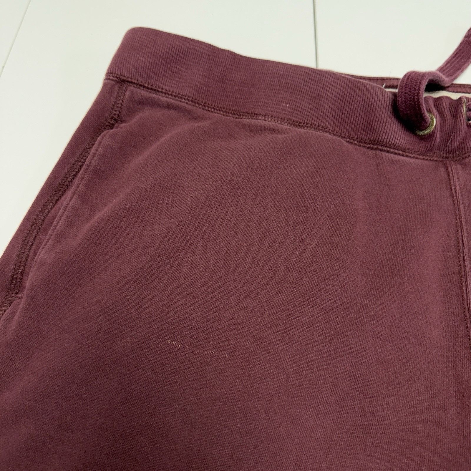 Aeropostale Aeropostale AERO 97 Sweat Pants Mens XL Maroon Red Y2K Prepc Size US 40 / EU 56 - 5 Thumbnail
