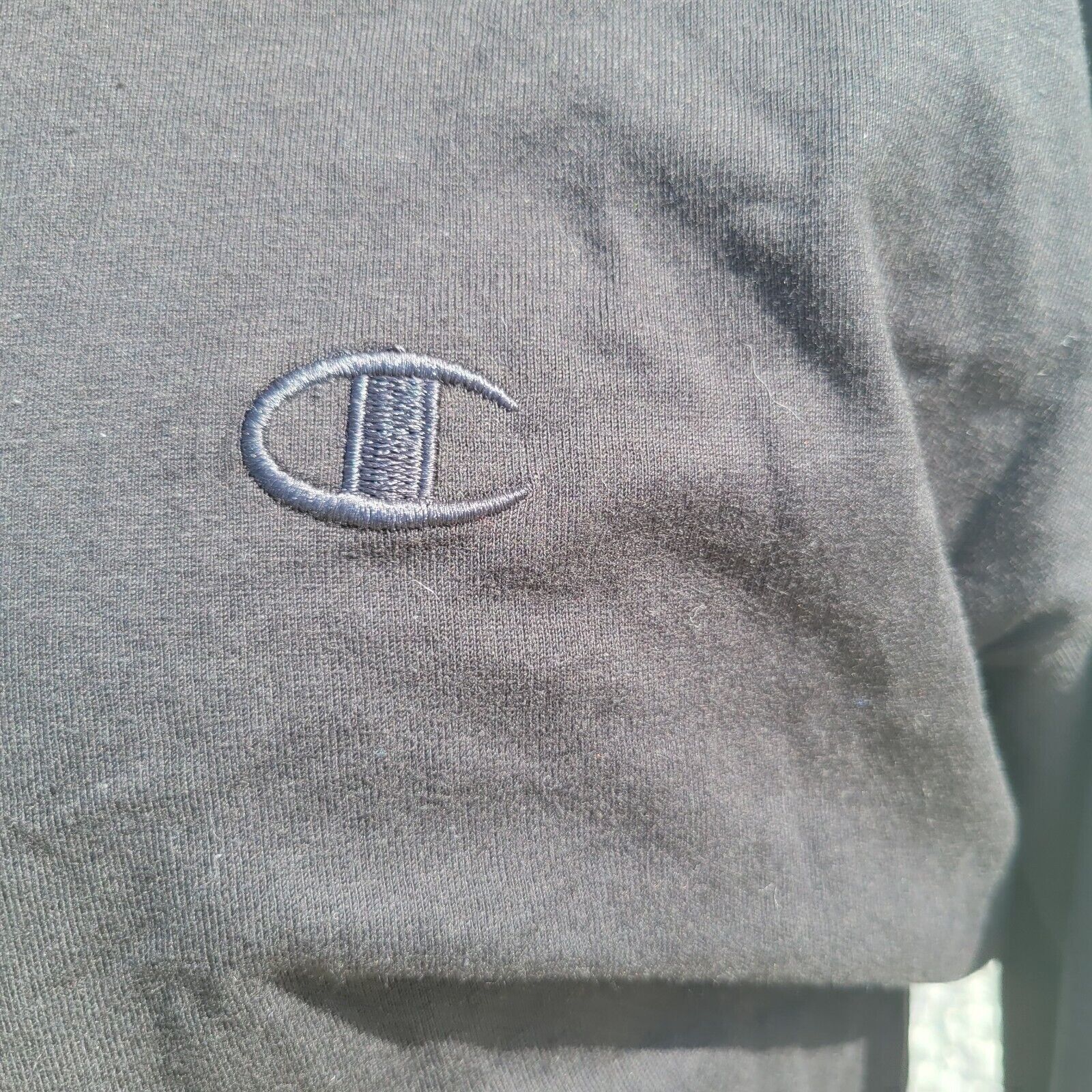 Champion Men's Champion Authentic Tshirt. Size Large. Size US L / EU 52-54 / 3 - 5 Thumbnail