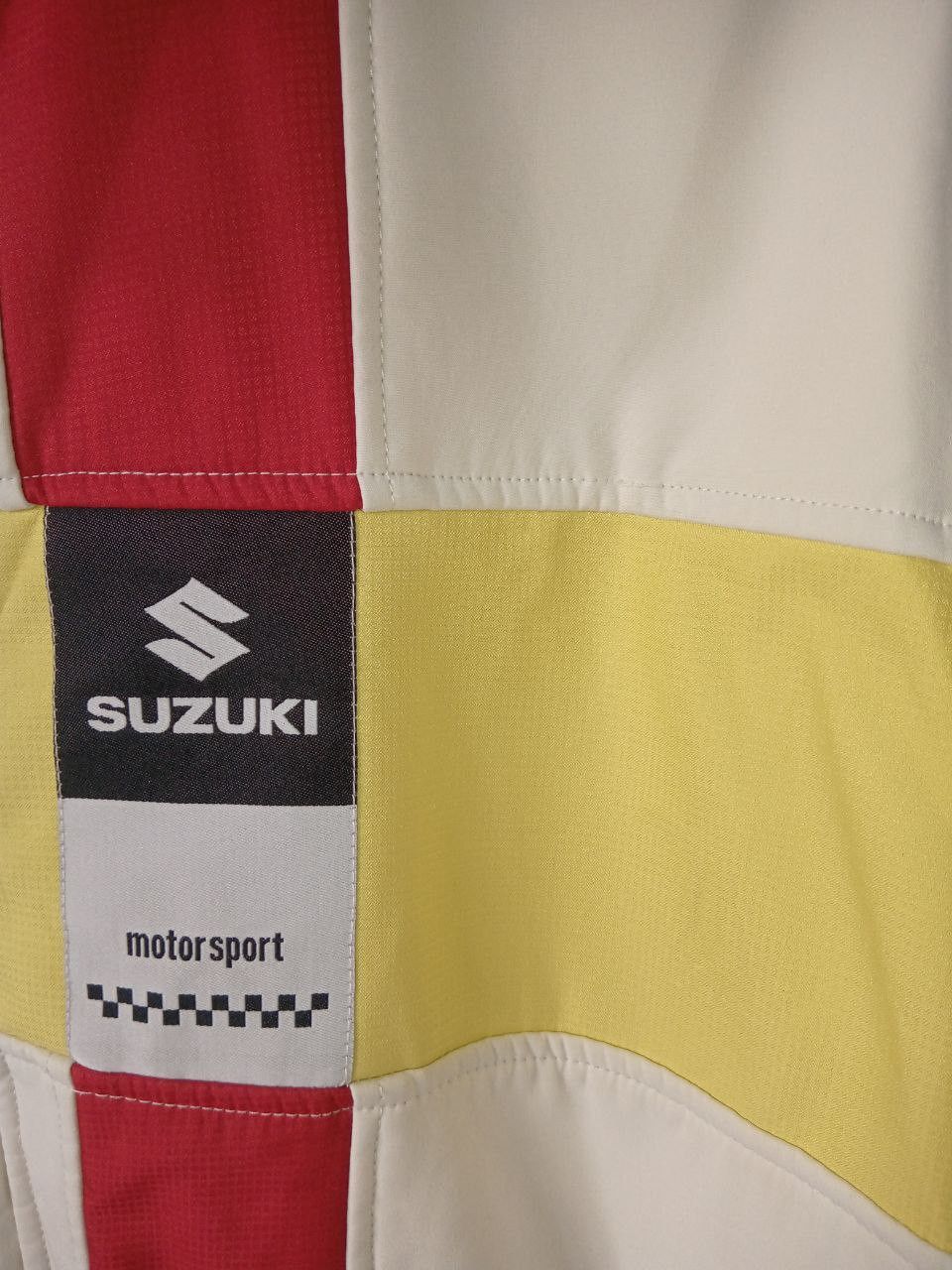 Other Suzuki vintage motosport racing jacket size 50/M Size US M / EU 48-50 / 2 - 4 Thumbnail