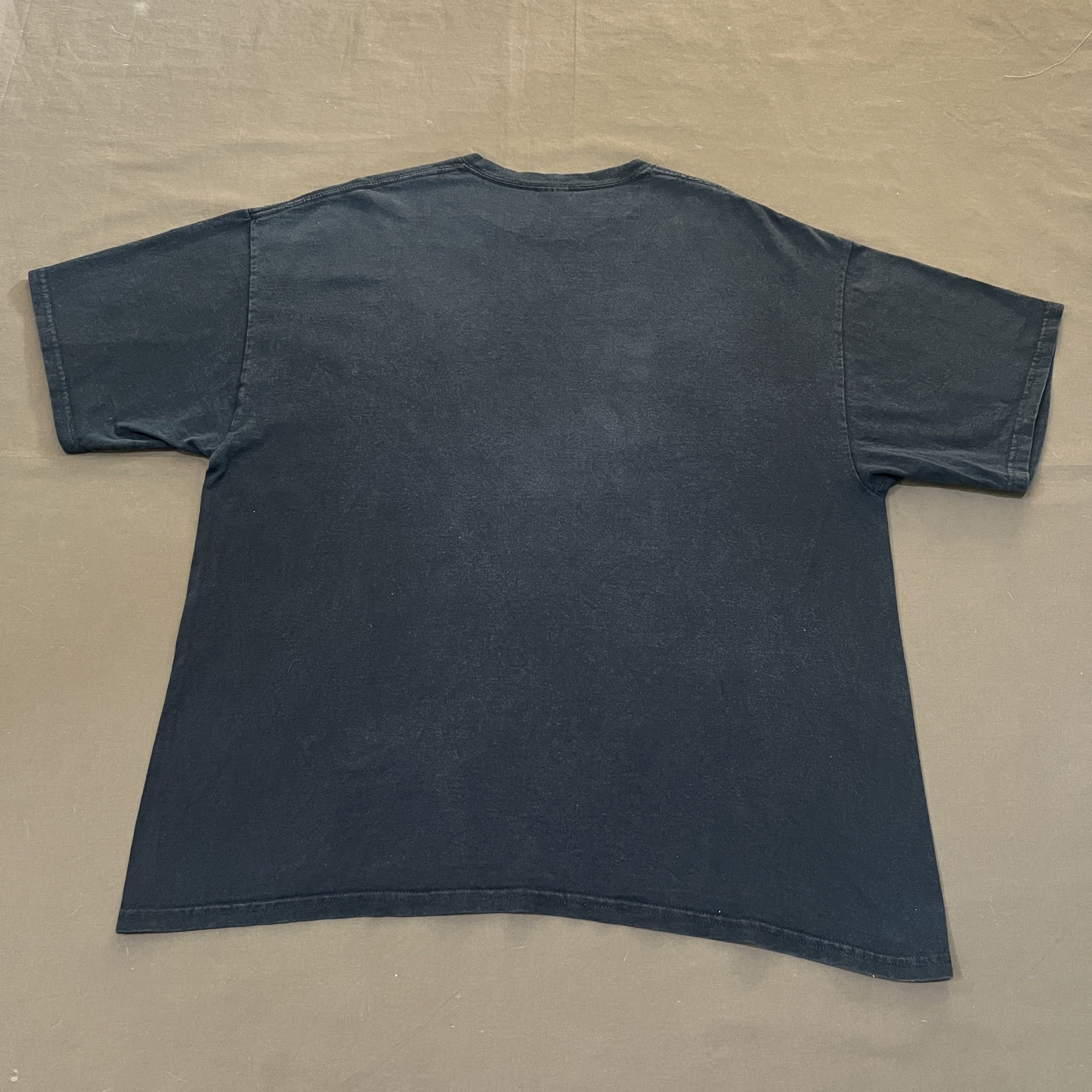Vintage Vintage Y2K iGlock Tee 911 Gun 2XL Streetwear Graphic Size US XXL / EU 58 / 5 - 5 Thumbnail