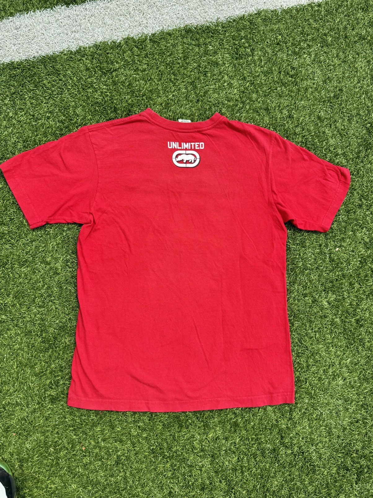 Ecko Unltd. × Lil Yachty × Rap Tees Ecko Unlimited Vintage 2000’s Y2K Rap T-Shirt Size US L / EU 52-54 / 3 - 7 Thumbnail