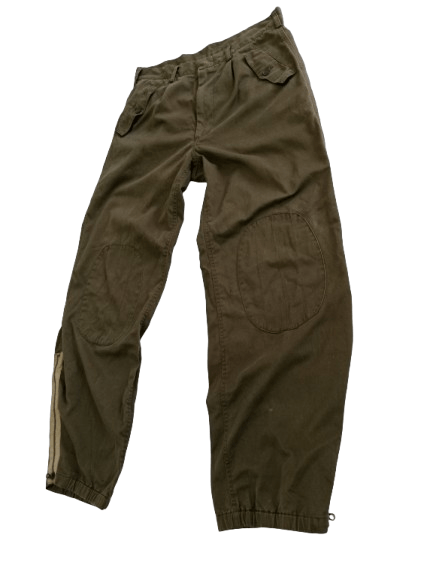 Army Of Me × Vintage Vintage Military Pants Double Knee Size US 34 / EU 50 - 2 Thumbnail