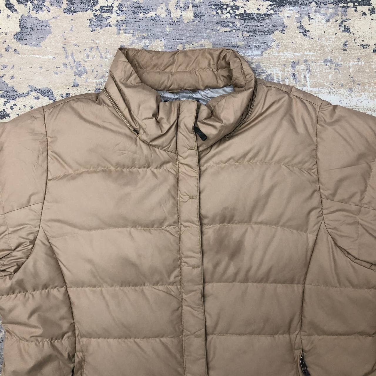 Montbell Y346 MONT-BELL WOMEN PARKA DOWN JACKET Size XL / US 12-14 / IT 48-50 - 5 Thumbnail