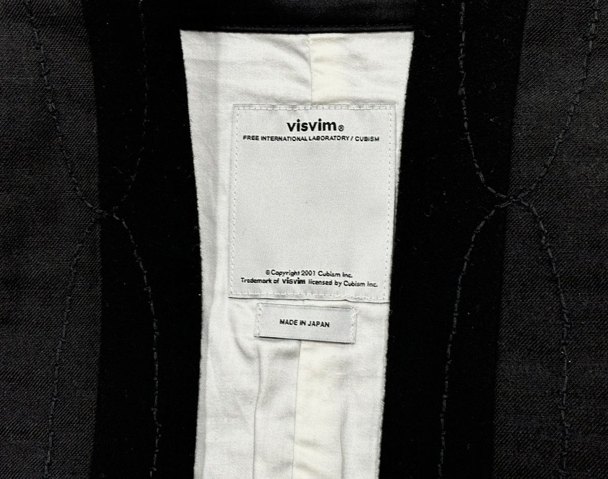 Visvim Visvim Ruunpe Coat（Wool/Mohair） Size US M / EU 48-50 / 2 - 13 Thumbnail