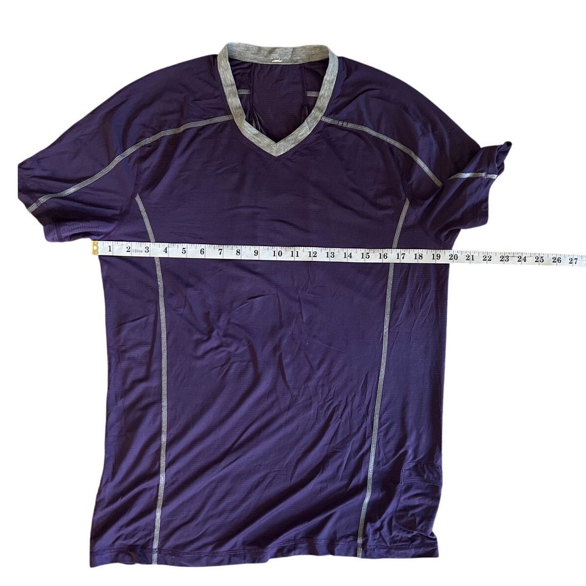 Lululemon Lululemon Men’s Short Sleeve Shirt Size Medium Size US M / EU 48-50 / 2 - 4 Thumbnail
