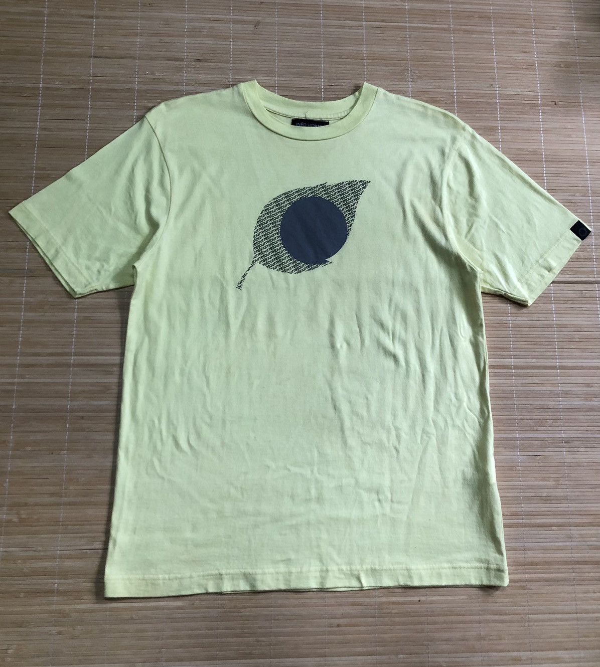 Designer × Yohji Yamamoto iNed Homme by yohji Yamamoto t shirt Size US M / EU 48-50 / 2 - 1 Thumbnail