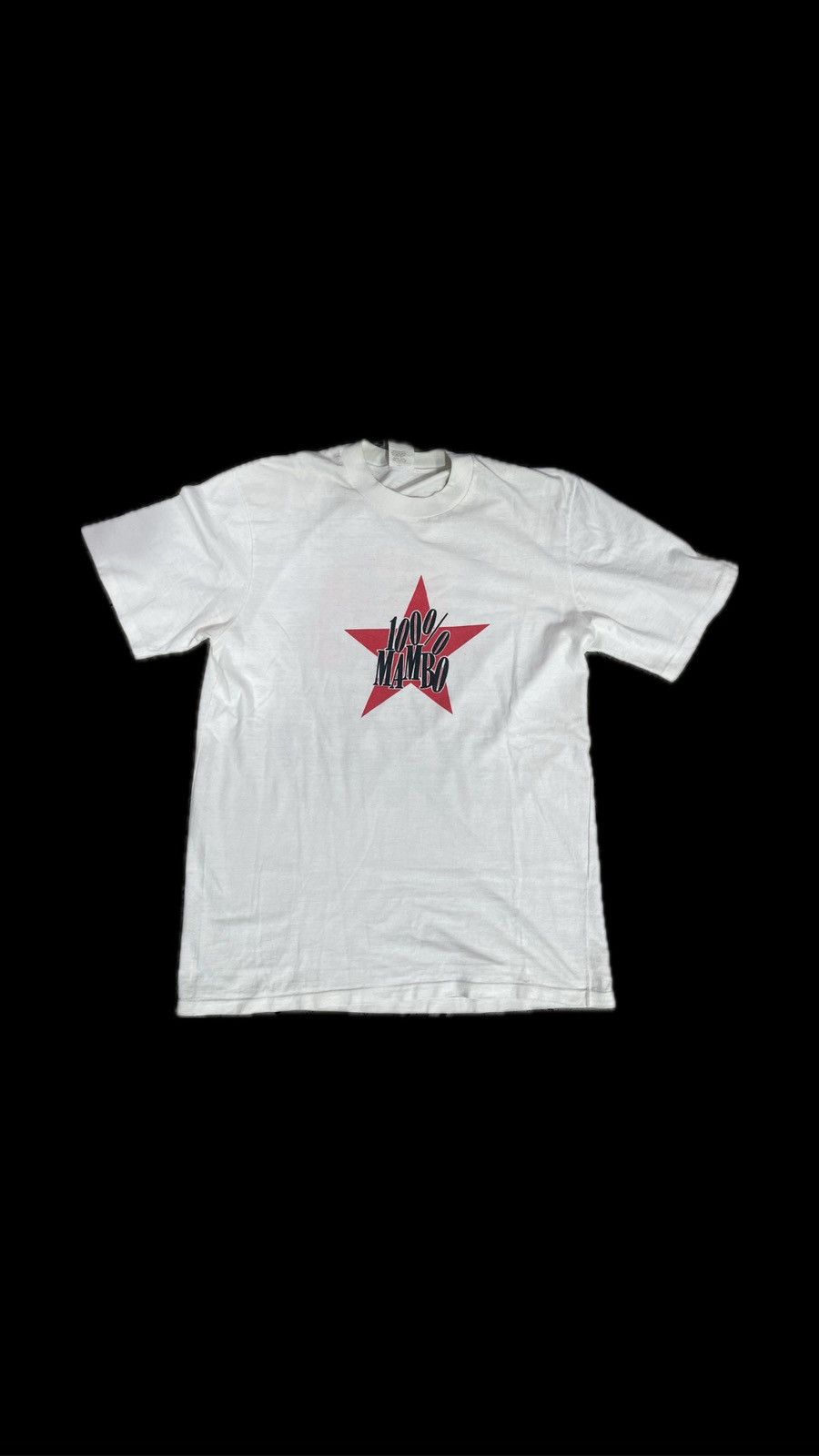 Mambo × Vintage Vintage 90’s Mambo T Shirt Size US L / EU 52-54 / 3 - 1 Thumbnail