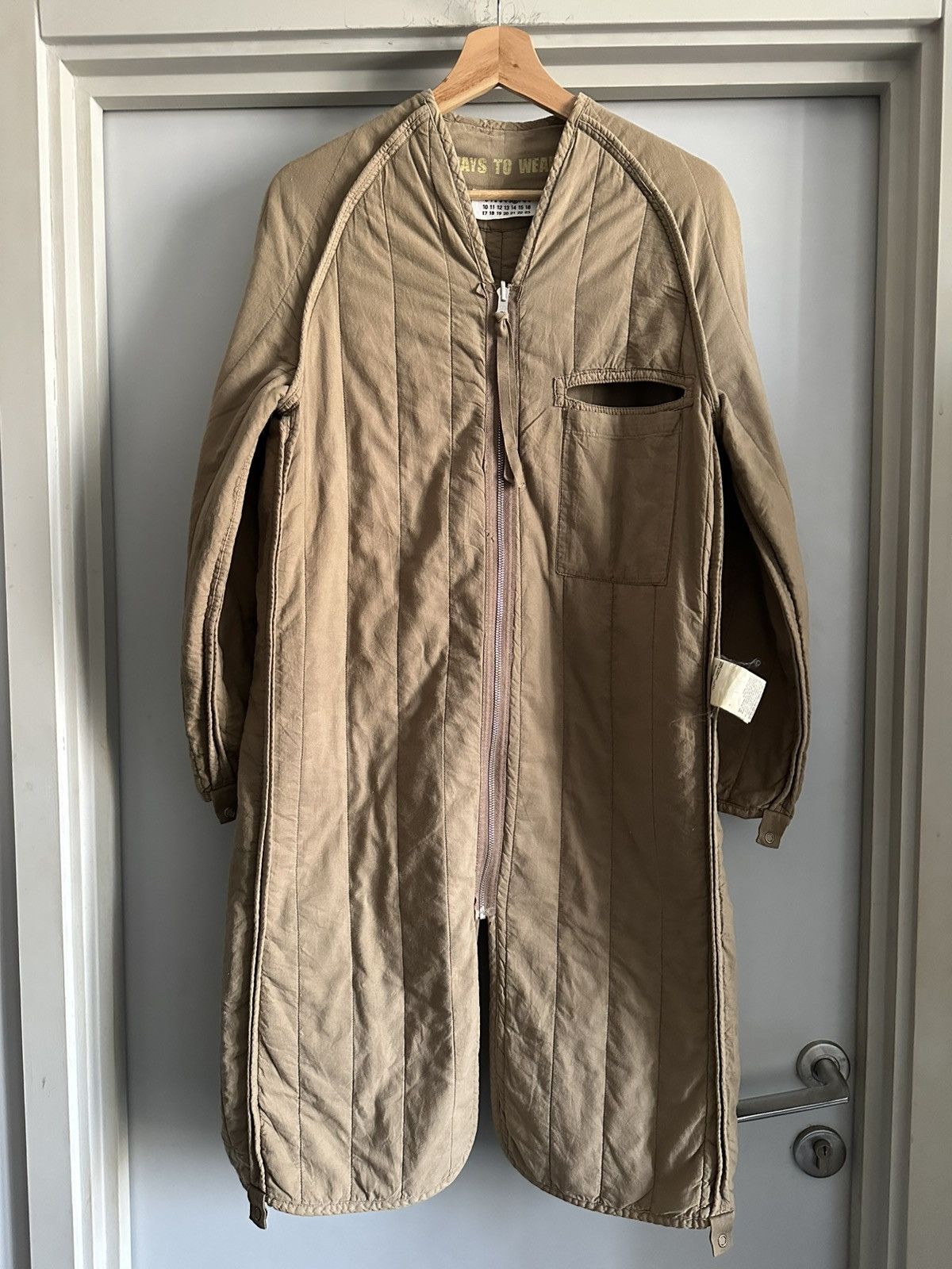 Maison Margiela Maison Martin Margiela 2006aw M-65 military jacket