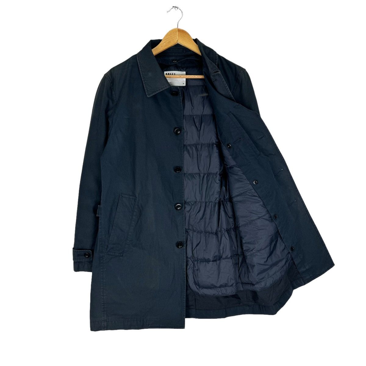 Margaret Howell ☀️MARGARET HOWELL INSIDE PUFFER BUTTON JACKET Size US M / EU 48-50 / 2 - 6 Thumbnail
