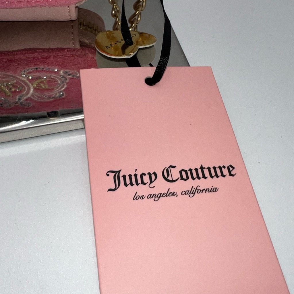 Juicy Couture Juicy Couture Lovers Club Special Edition Wallet Size ONE SIZE - 3 Thumbnail