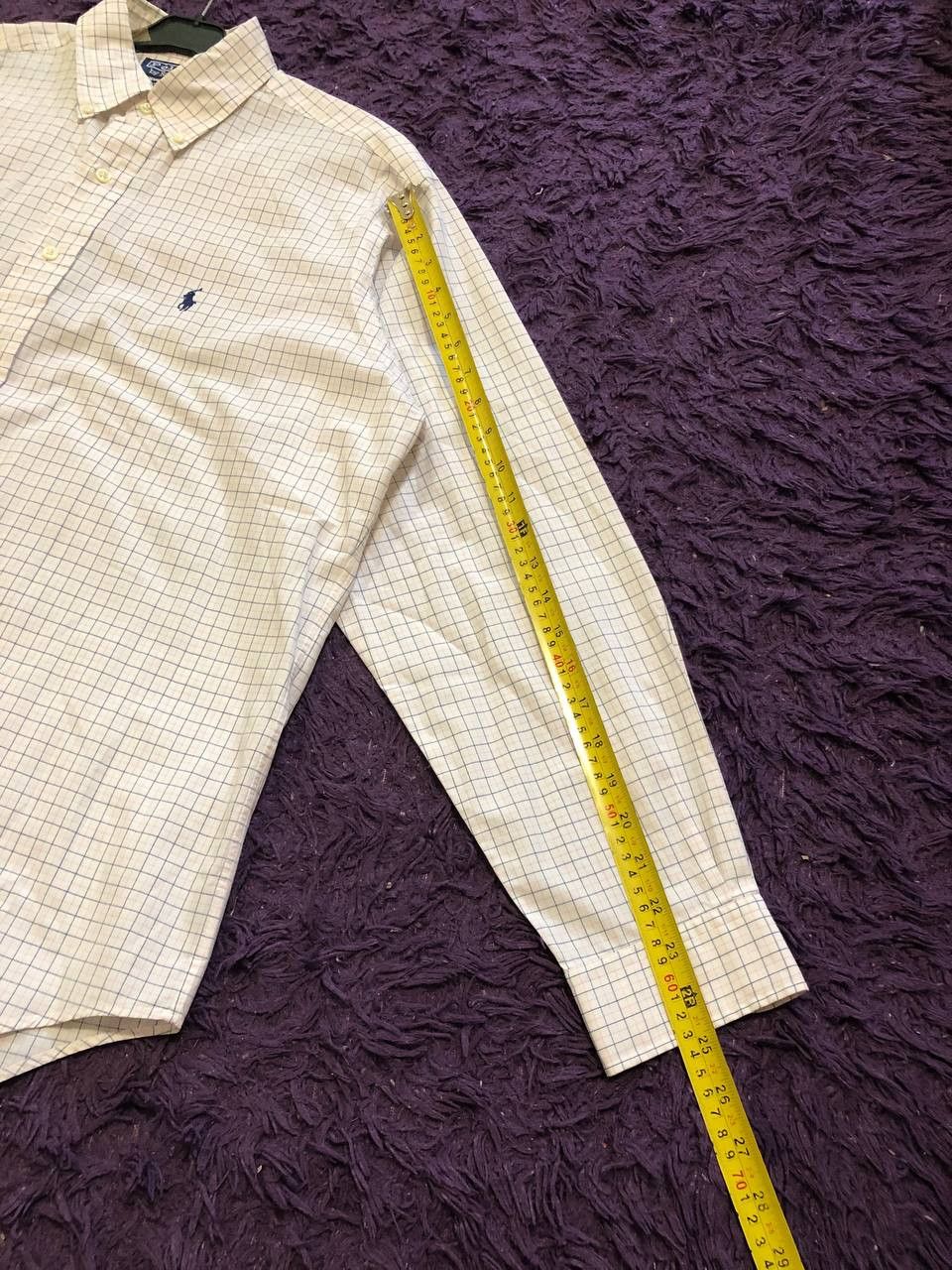 Polo Ralph Lauren Polo Ralph Lauren Shirt Size US XXL / EU 58 / 5 - 8 Thumbnail