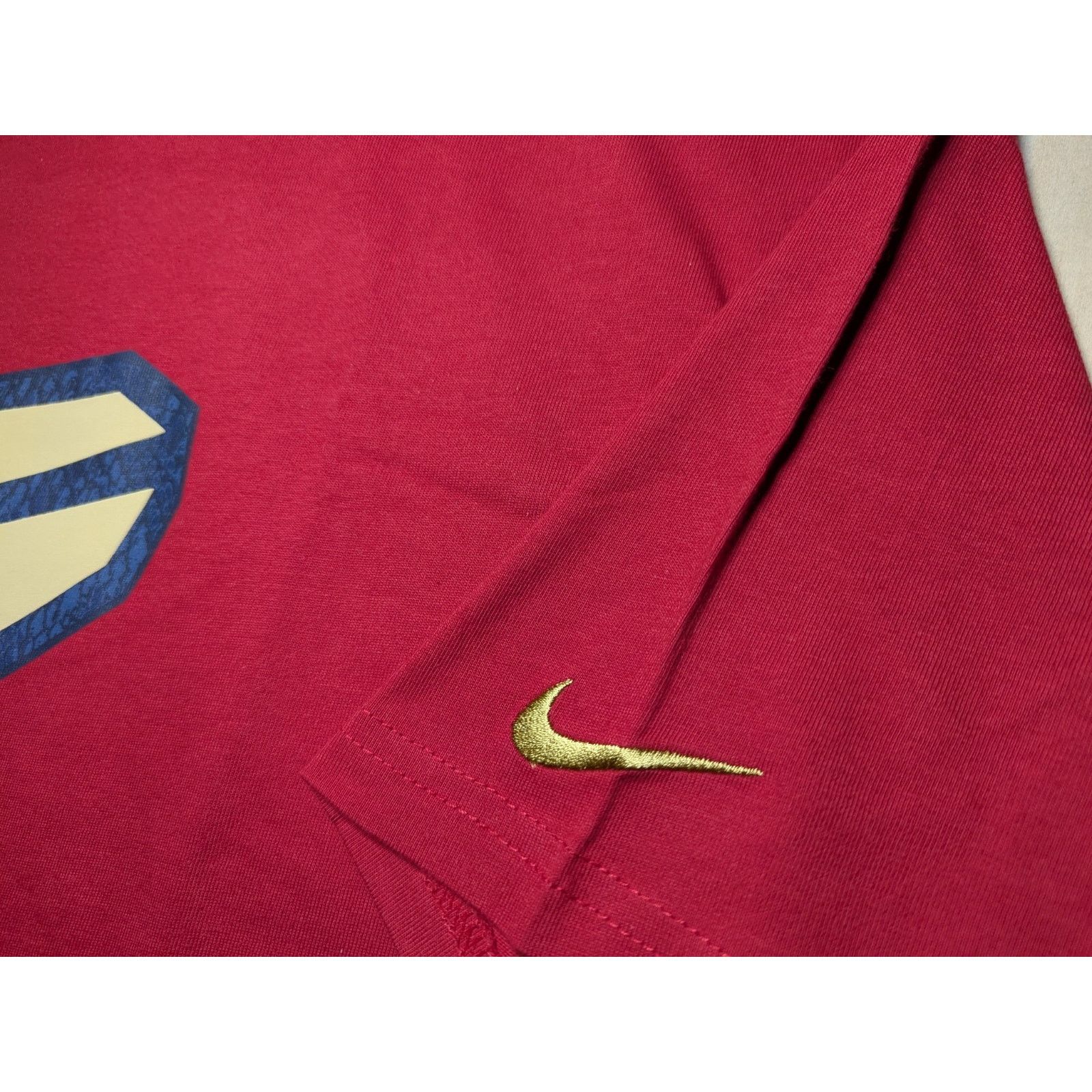 Nike Nike Men’s Medium Kobe Mamba Shirt Red Mamba Symbol Size US M / EU 48-50 / 2 - 5 Thumbnail