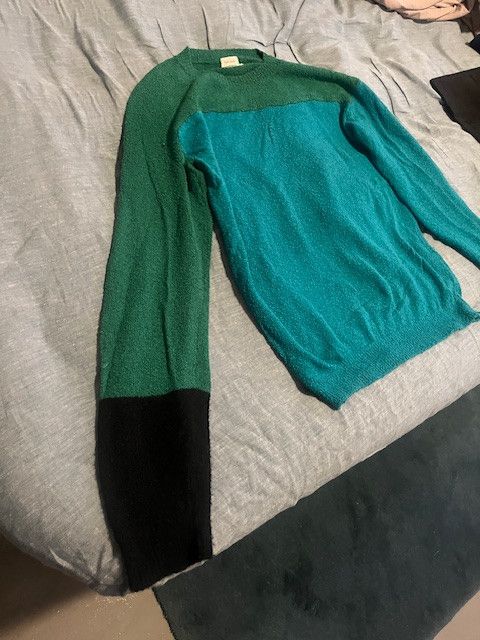 Paul Smith Paul Smith Multi Color Sweater Size US M / EU 48-50 / 2 - 2 Thumbnail