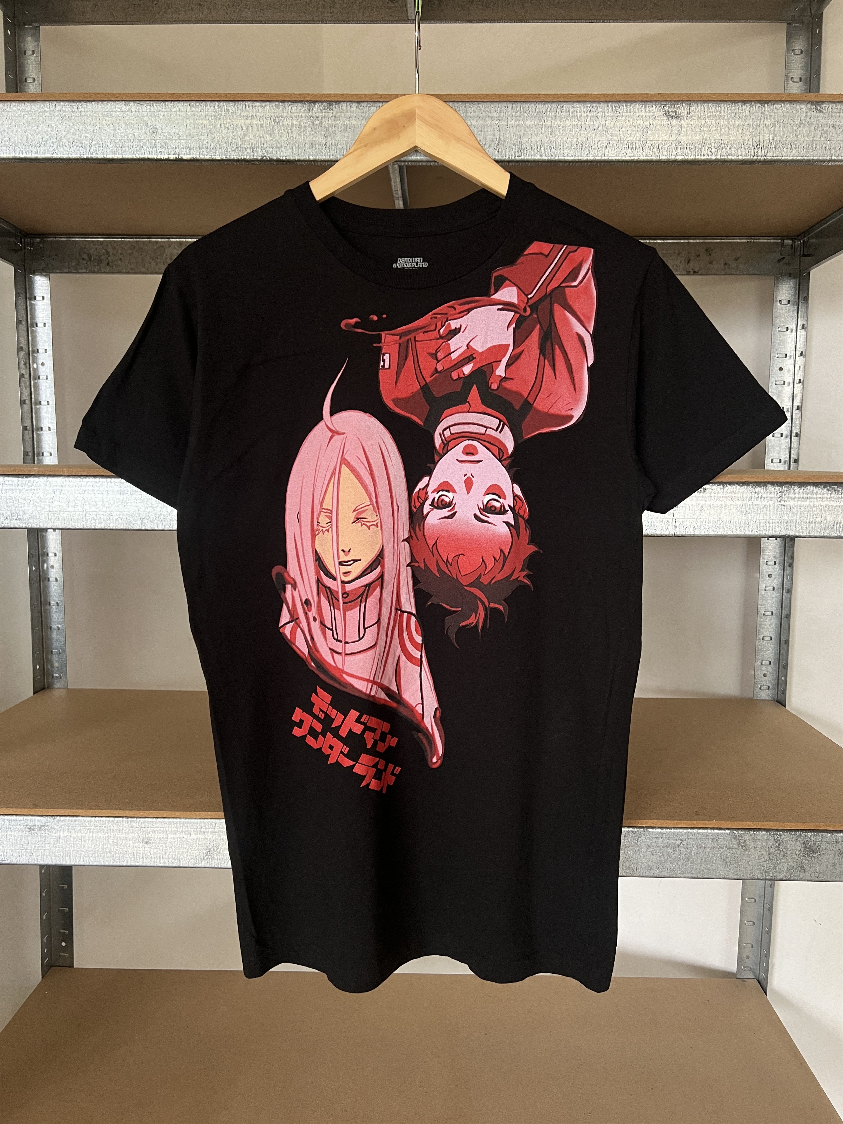 Japanese Brand × Streetwear × Vintage Gunslinger girl anime