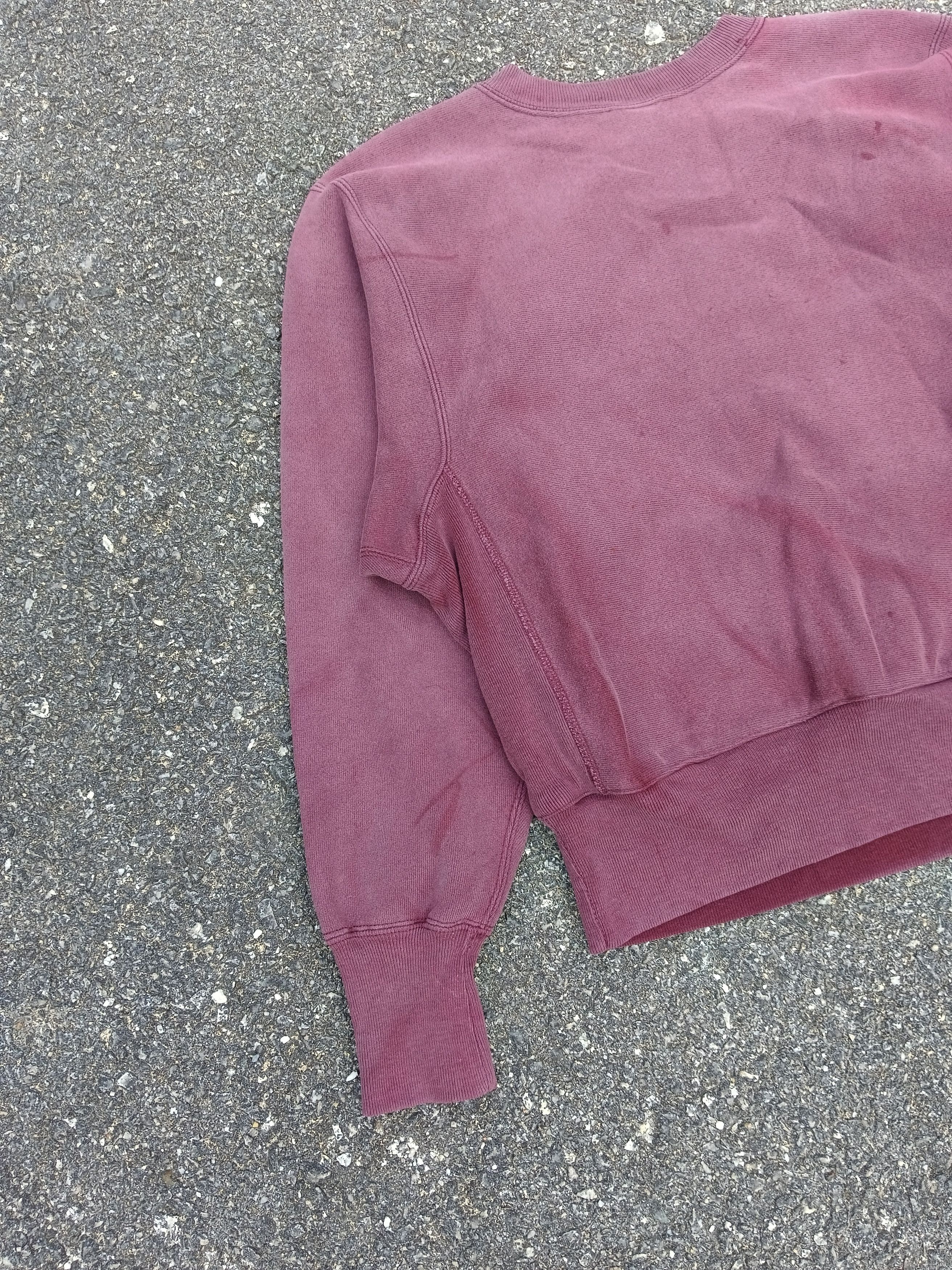 Vintage DISTRESSED CHAMPION REVERSE WEAVE Size US M / EU 48-50 / 2 - 5 Thumbnail