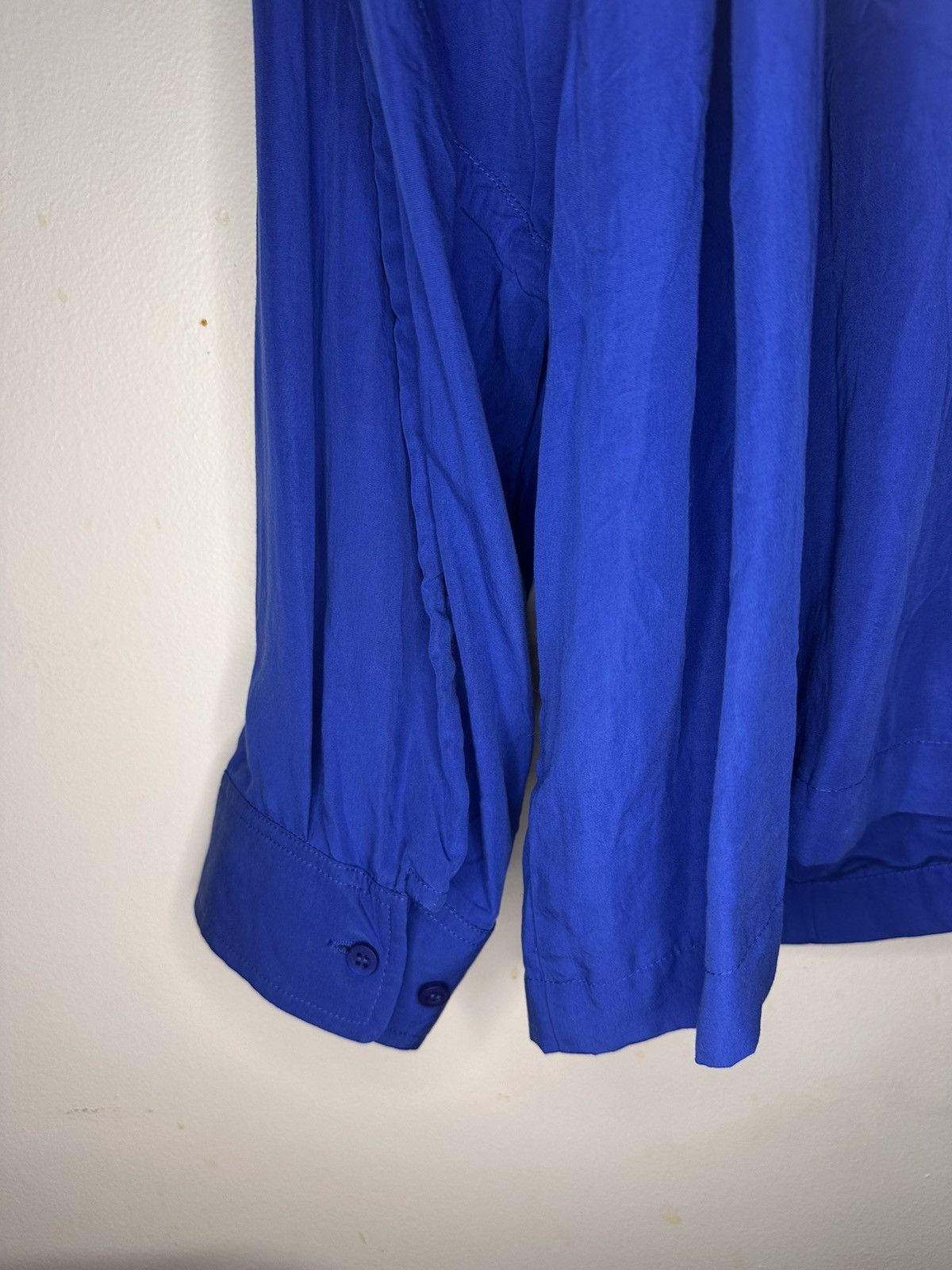 Balenciaga Balenciaga Unifit Tracksuit Shirt Size US XL / EU 56 / 4 - 8 Thumbnail
