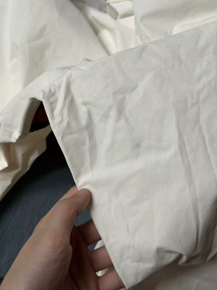 Gucci Gucci White half-zip windbreaker jacket 2501-Nextarrow Size US M / EU 48-50 / 2 - 6 Thumbnail