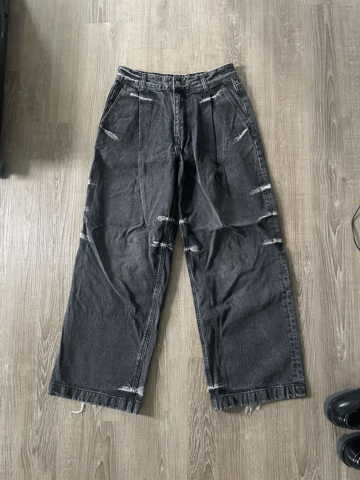 Other Maison Mined Baggy Denim Size US 30 / EU 46 - 1 Thumbnail