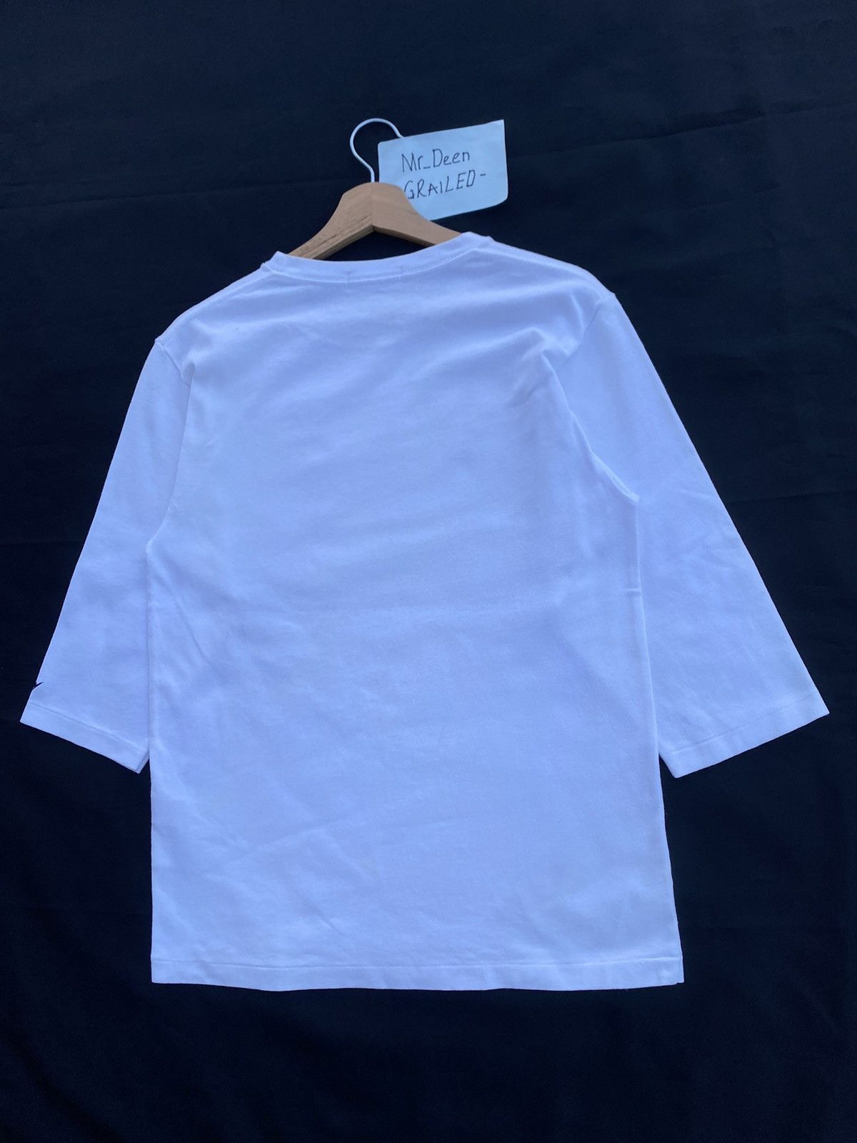 Bape BAPE 93 3/4 Sleeve Tee Size US M / EU 48-50 / 2 - 22 Thumbnail