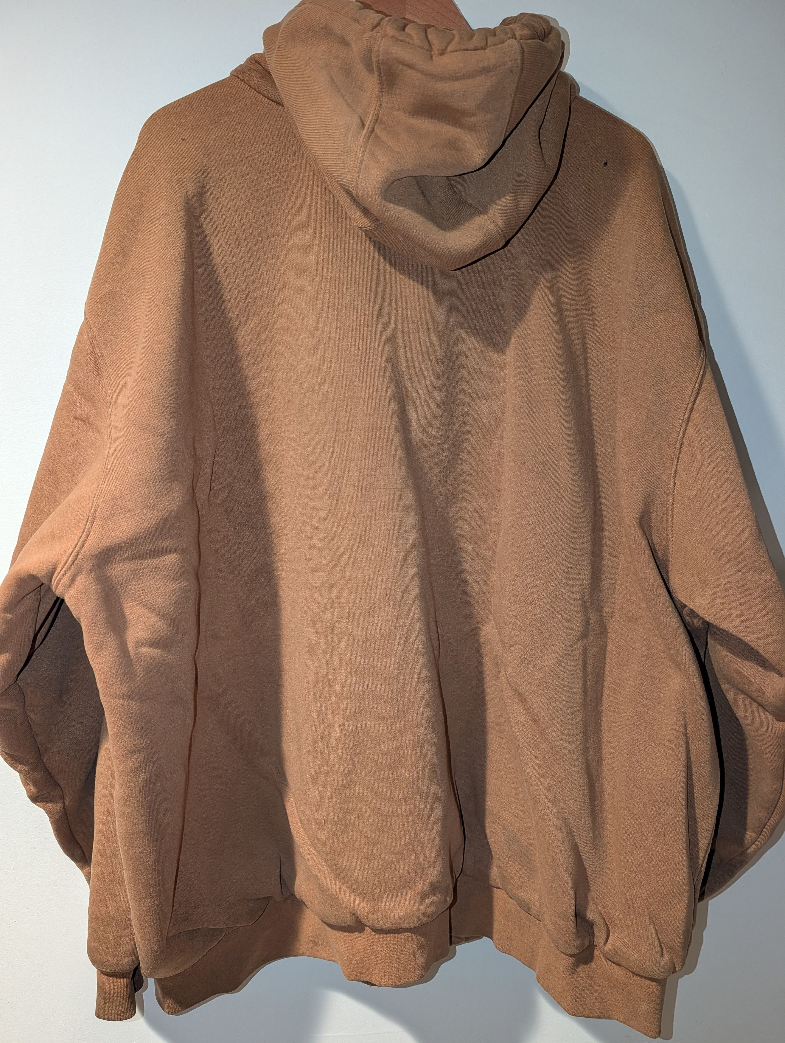 Carhartt Carhartt J149 Thermal Lined Zip Up Hoodie Workwear 3XL Size US XXL / EU 58 / 5 - 13 Thumbnail