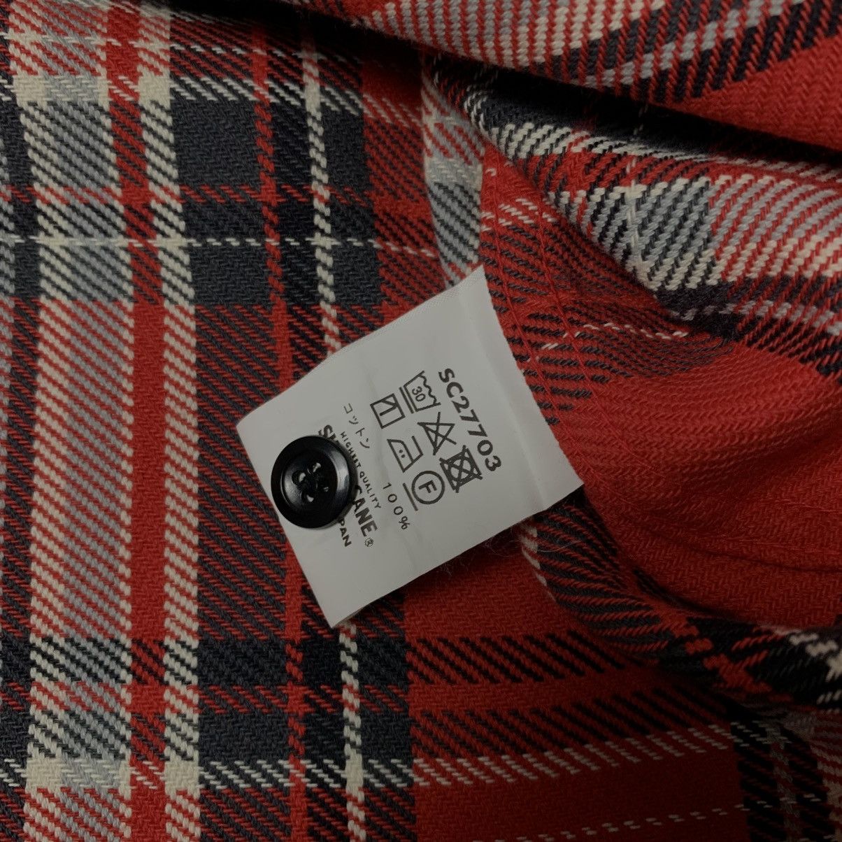 Sugar Cane Sugar Cane Button Up Shirt Size US M / EU 48-50 / 2 - 4 Thumbnail