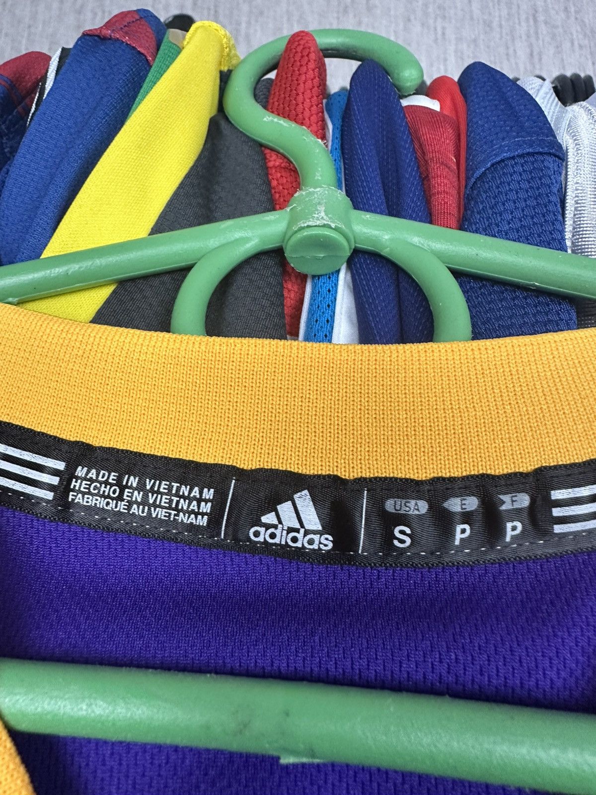 Adidas × NBA Los Angeles Lakers Kobe Bryant NBA Basketball Jersey Adidas Size US S / EU 44-46 / 1 - 4 Thumbnail
