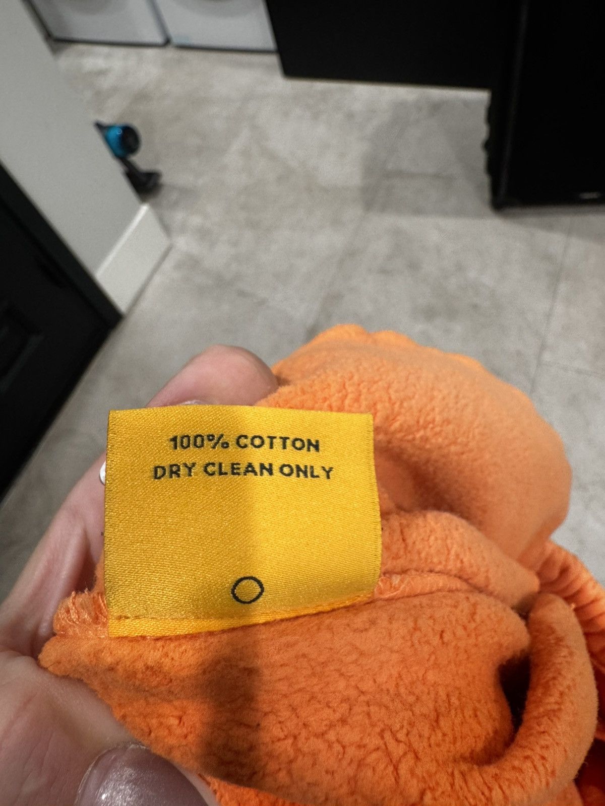 Gallery Dept. Orange Flare sweatpants Size US 42 / EU 58 - 8 Thumbnail