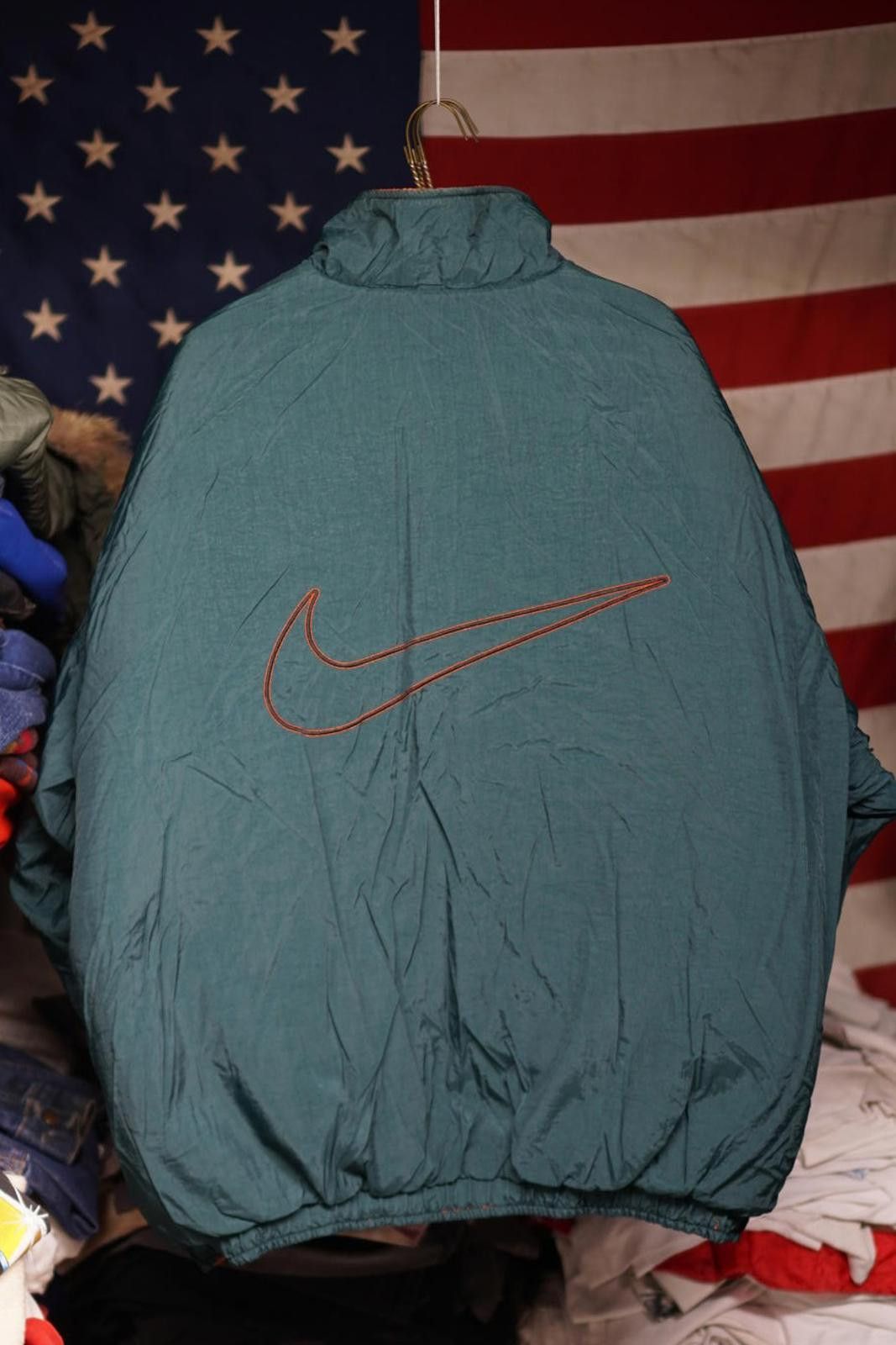 Nike Nike Puffer Jacket - Men's Reversible Size XL Size US XL / EU 56 / 4 - 3 Thumbnail