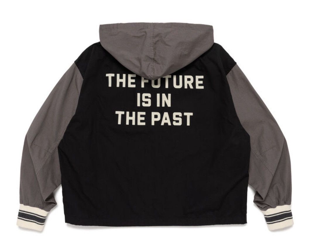 Human Made Human Made Hooded Jacket Size ONE SIZE - 2 Thumbnail