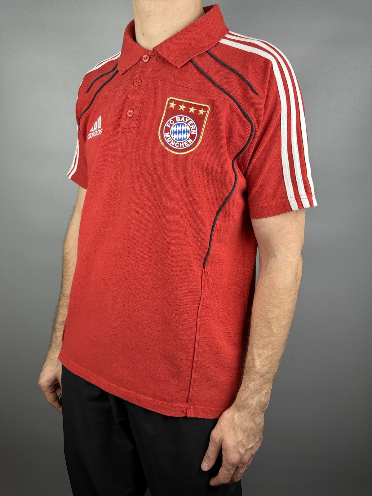 Adidas Bayern Munich Soccer Jersey Football Shirt Blokecore Kane Size US L / EU 52-54 / 3 - 3 Thumbnail