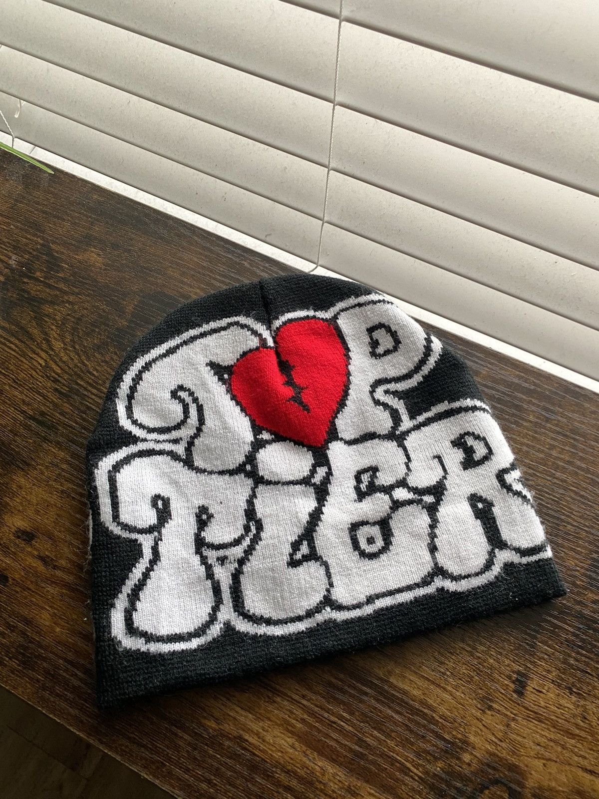 Other Top Tier Streetwear Beanie Size ONE SIZE - 4 Thumbnail
