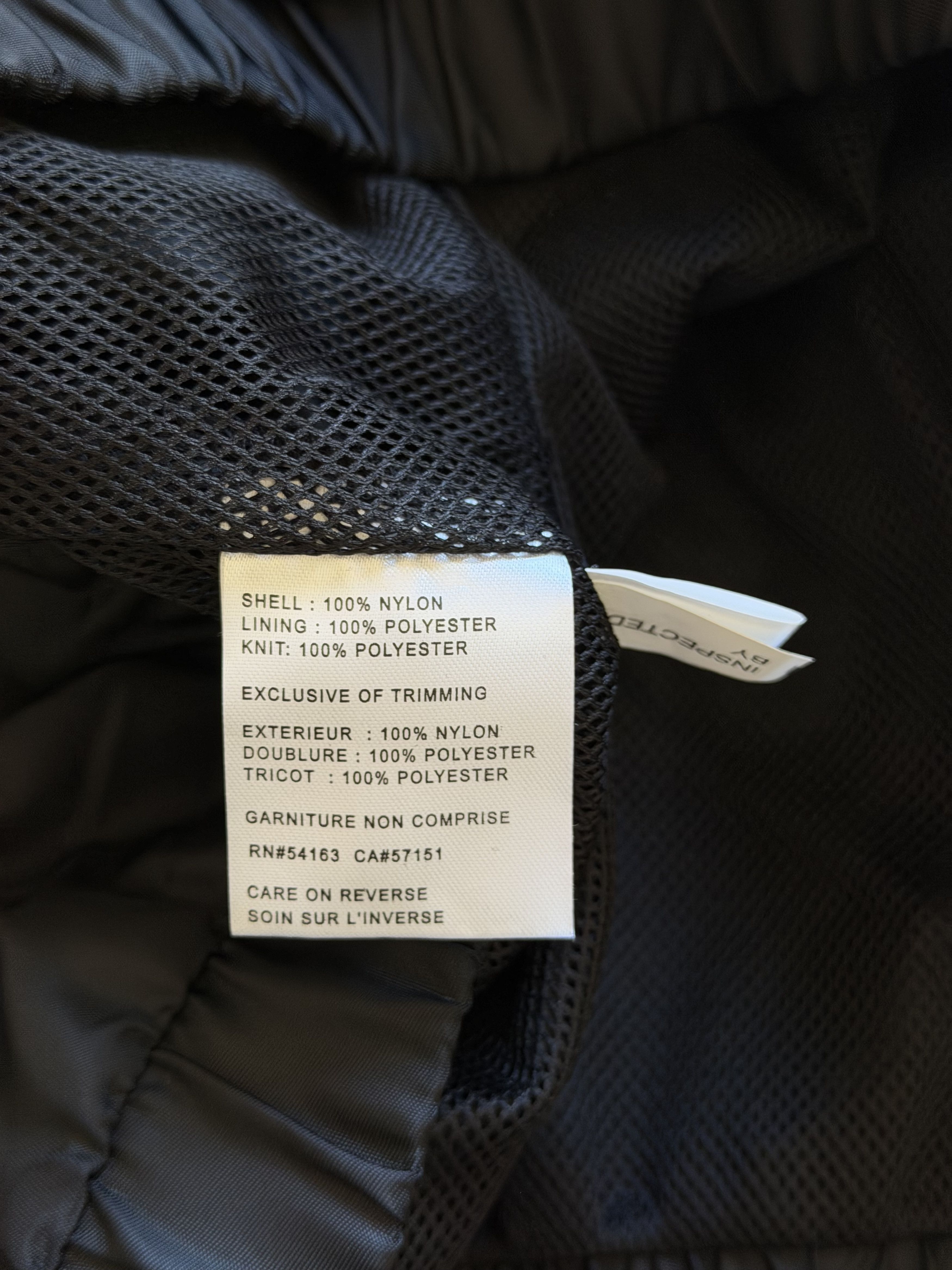 October's Very Own October's Very Own Starter Pullover Windbreaker in Black Size US L / EU 52-54 / 3 - 9 Thumbnail
