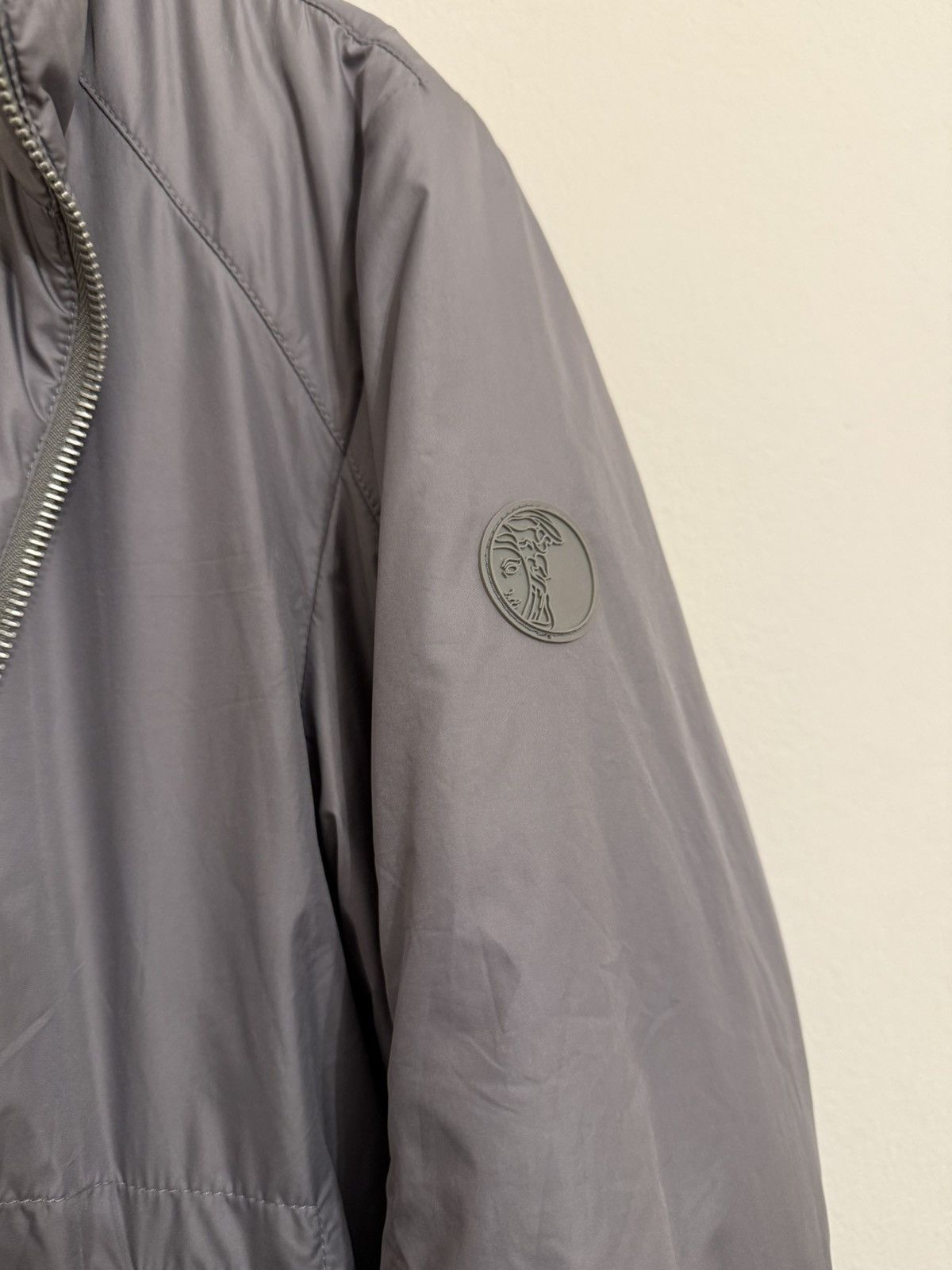 Versace Versace Collection goose dawn bomber Size US M / EU 48-50 / 2 - 4 Thumbnail