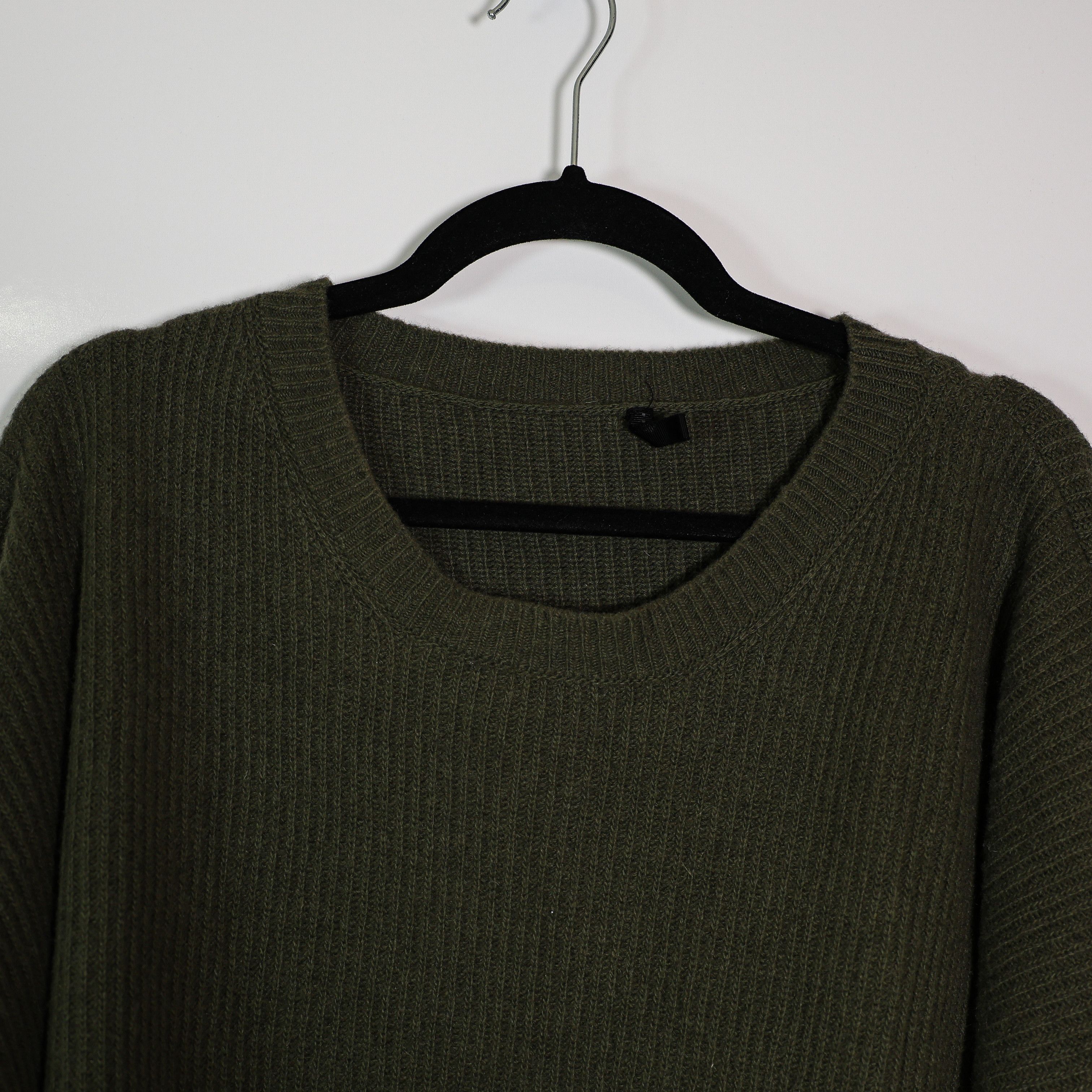 Unravel Project Unravel Project Wool Cashmere Knit Stretch Size XXS / US 00 / IT 34 - 2 Thumbnail