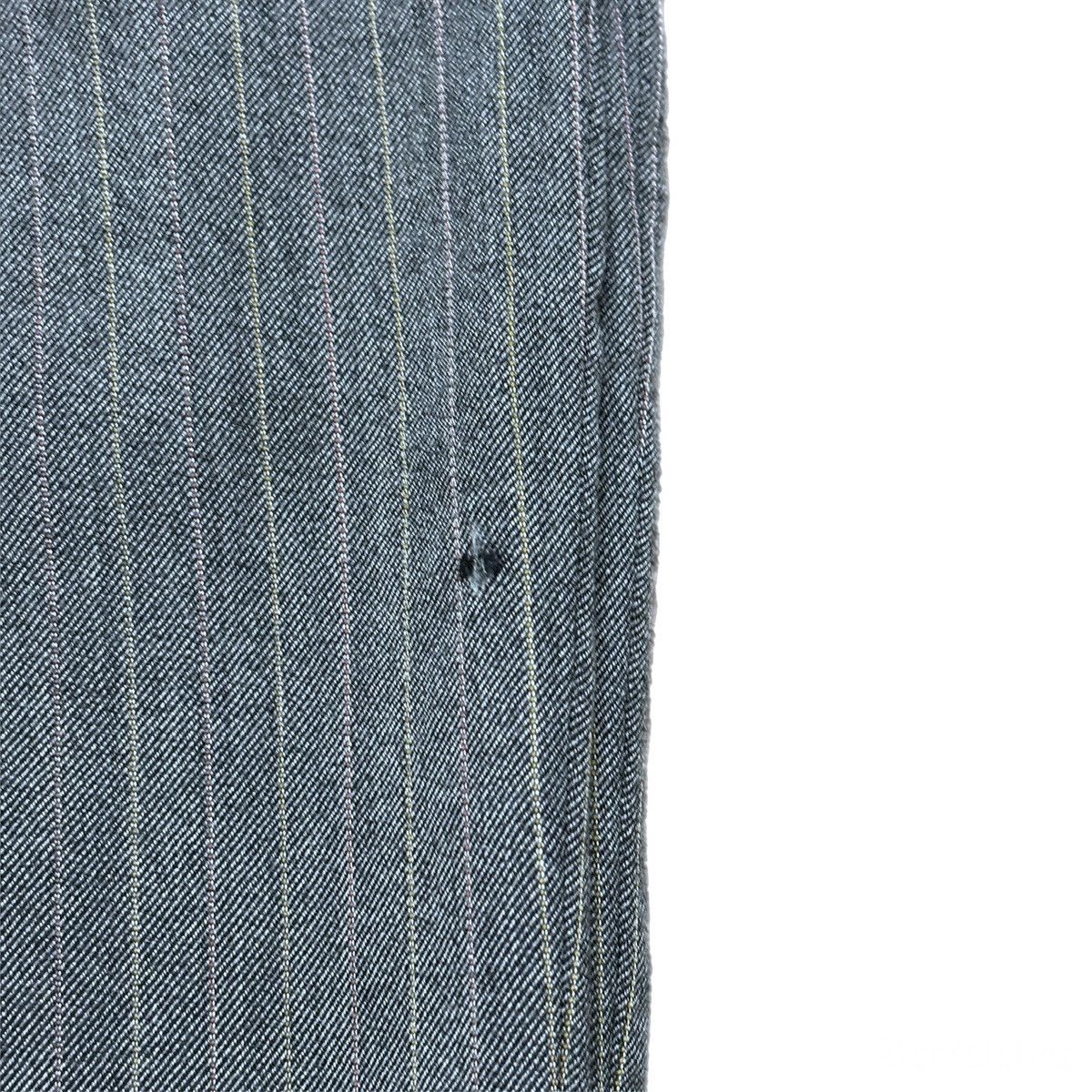 Comme des Garcons AD2004 Tricot Comme des Garcons Wide-leg Pants Size US 29 - 4 Thumbnail